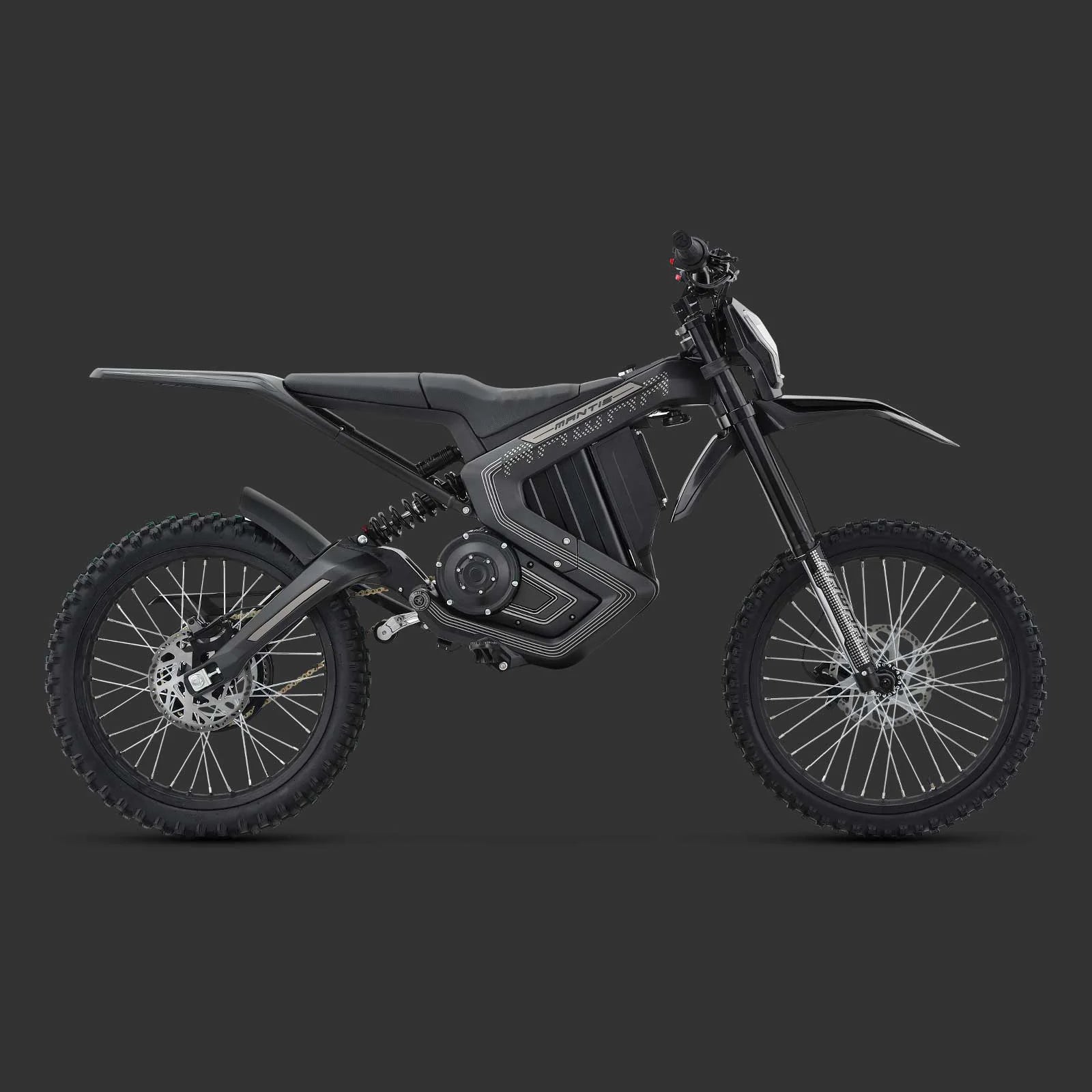 Rawrr Mantis - 72v Electric Motorcycle