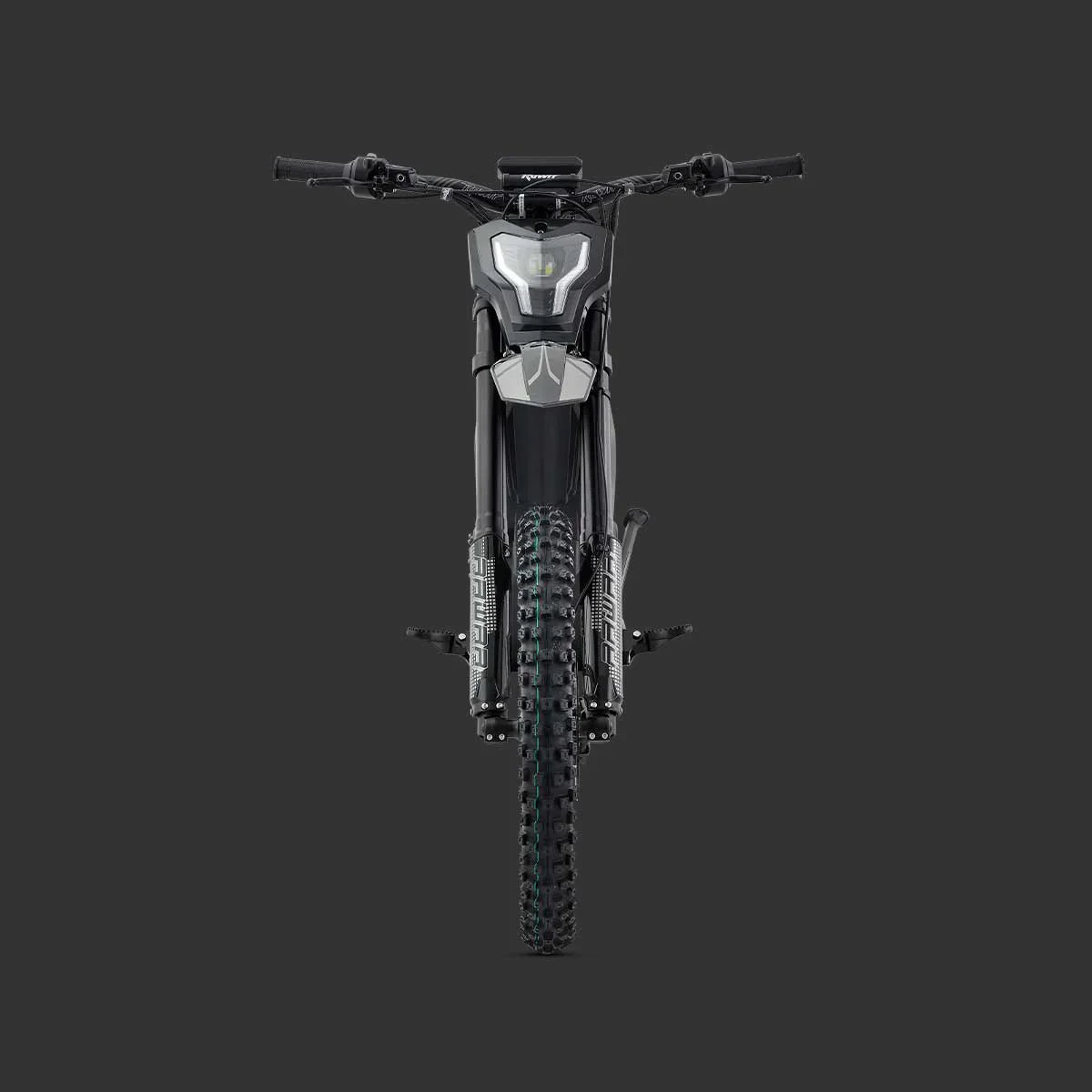 Rawrr Mantis - 72v Electric Motorcycle