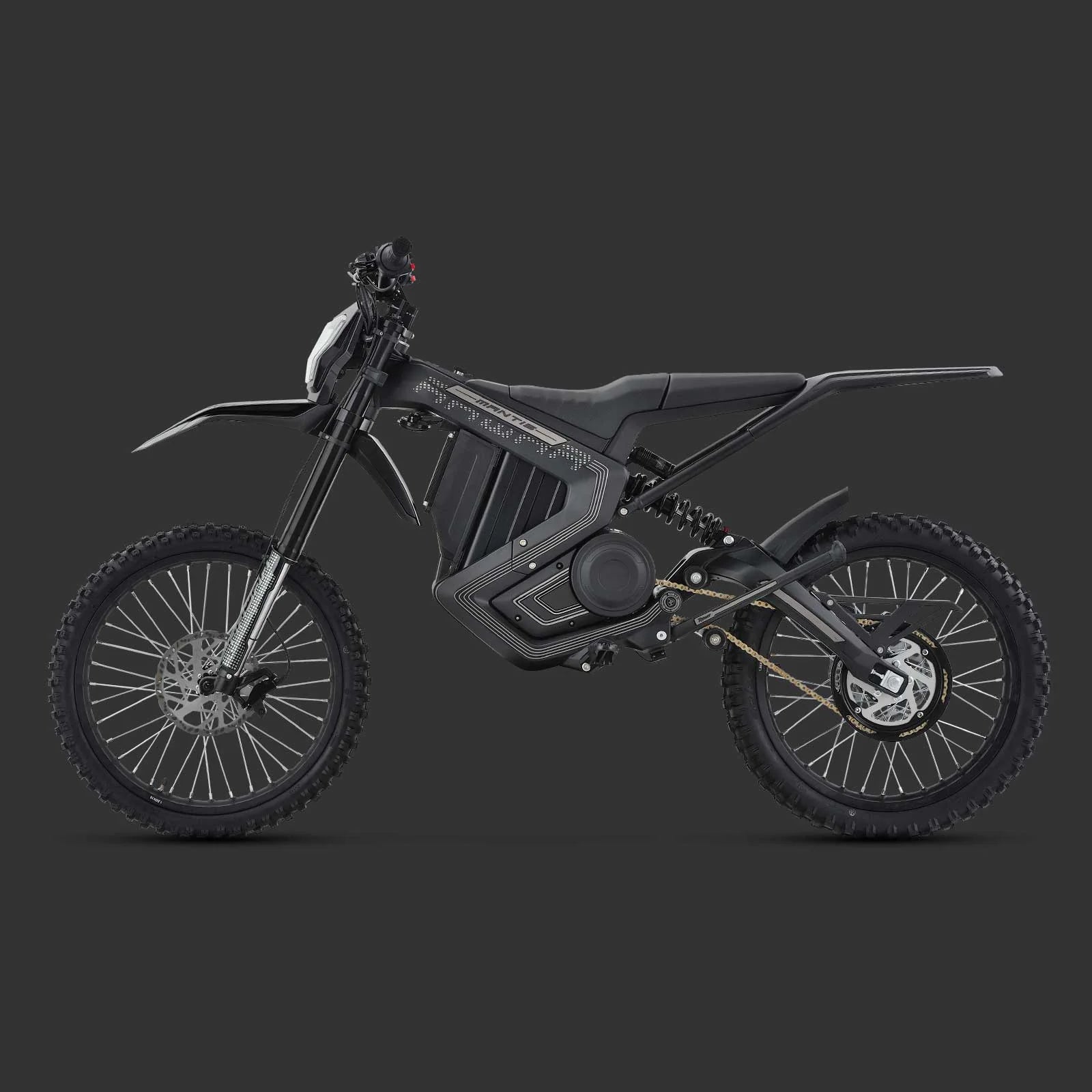 Rawrr Mantis - 72v Electric Motorcycle (Local)
