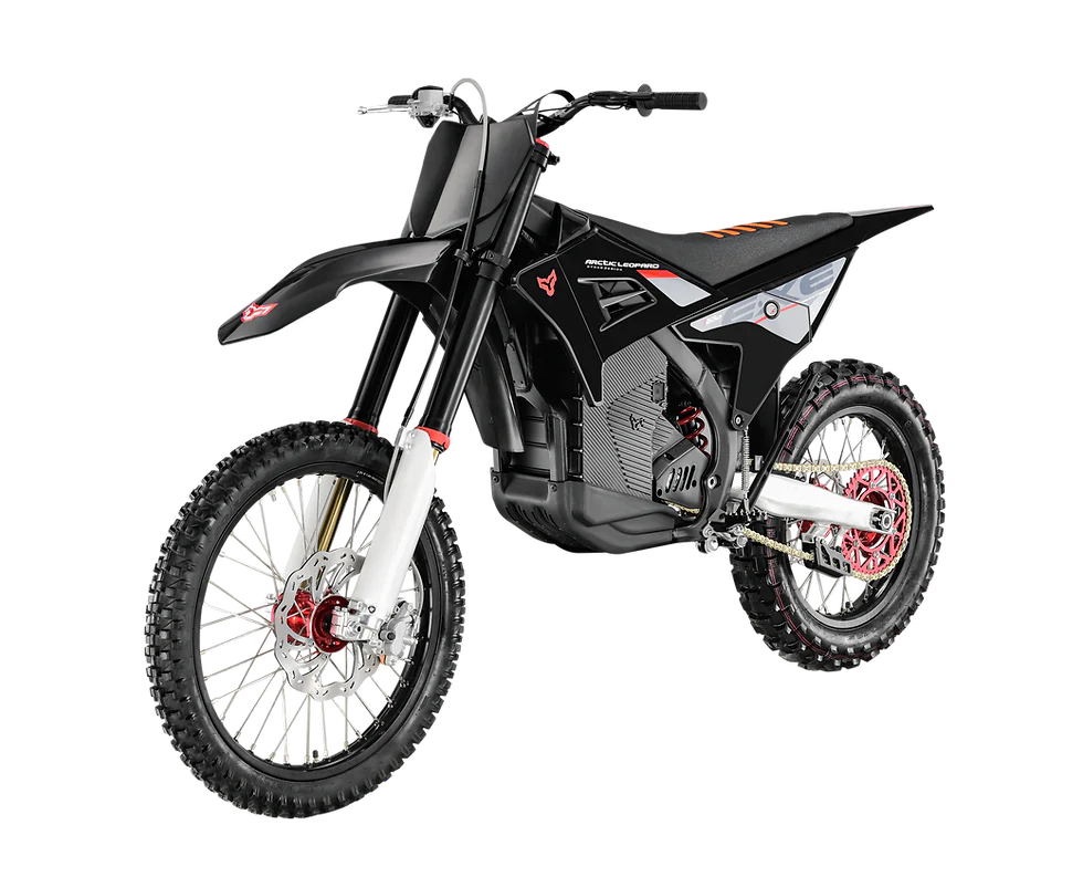 Arctic Leopard E-XE 880 (LOCAL PICKUP ONLY)