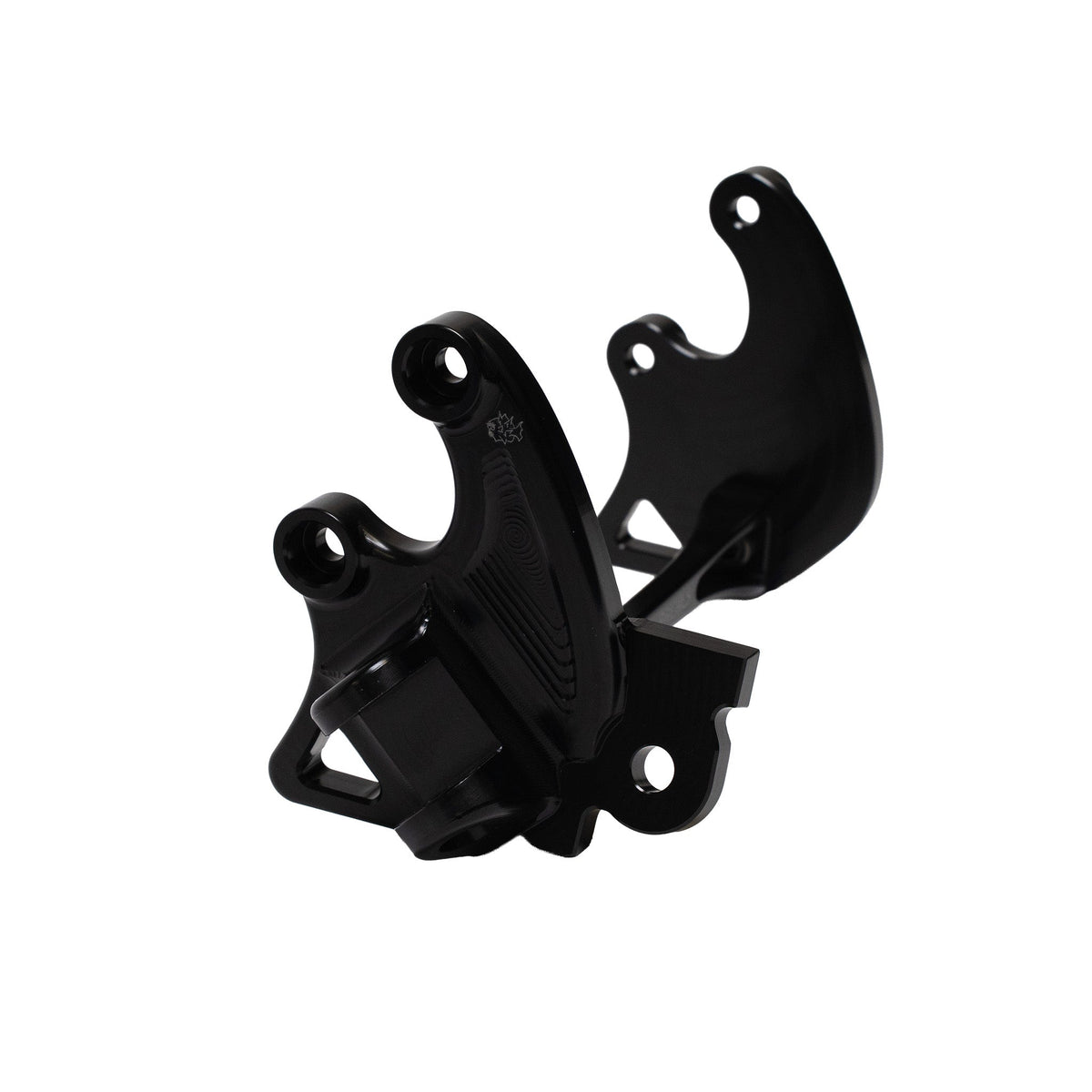 Prickly Billet Footpeg Brackets – Surron LBX / E Ride