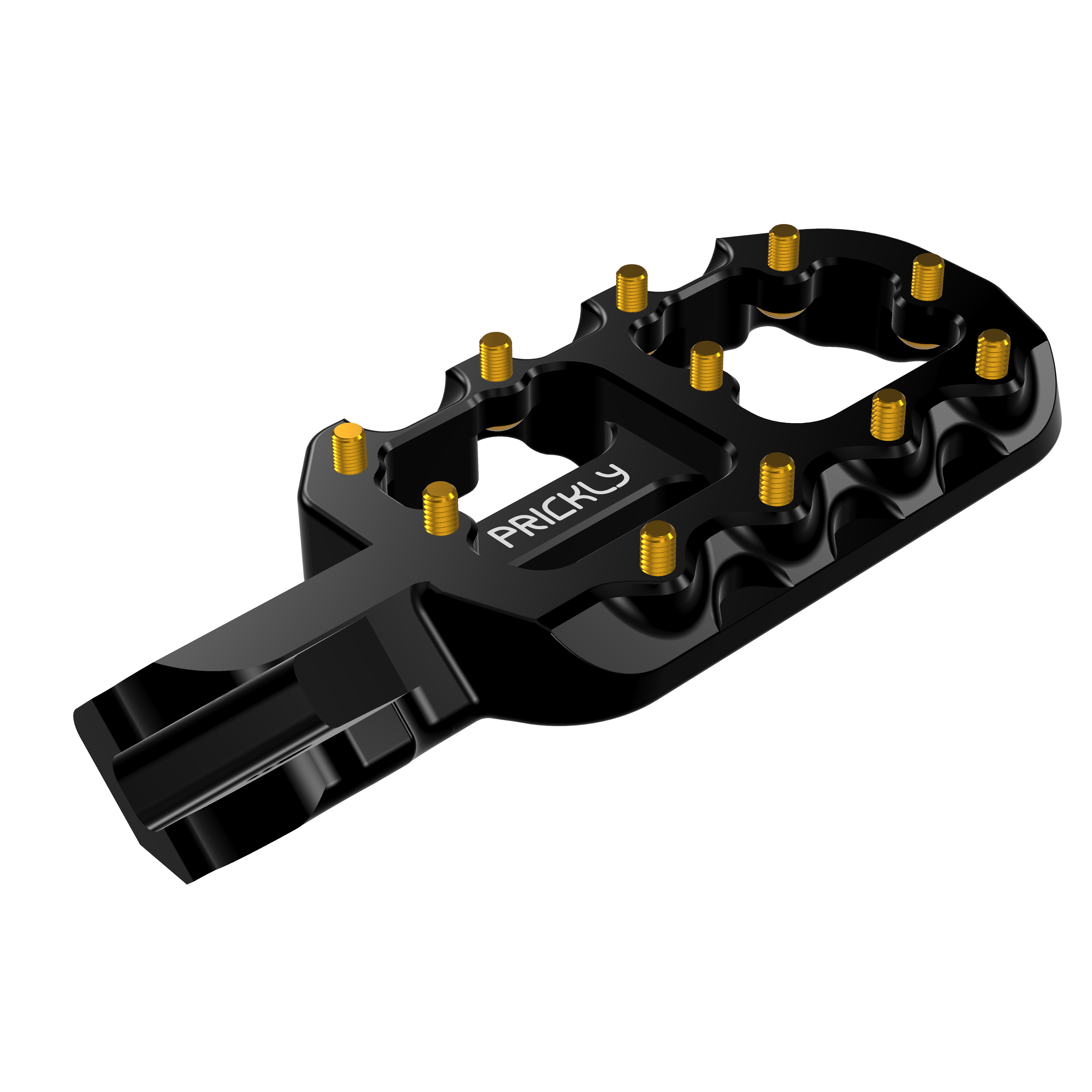 Prickly Foot Pegs MX for Talaria
