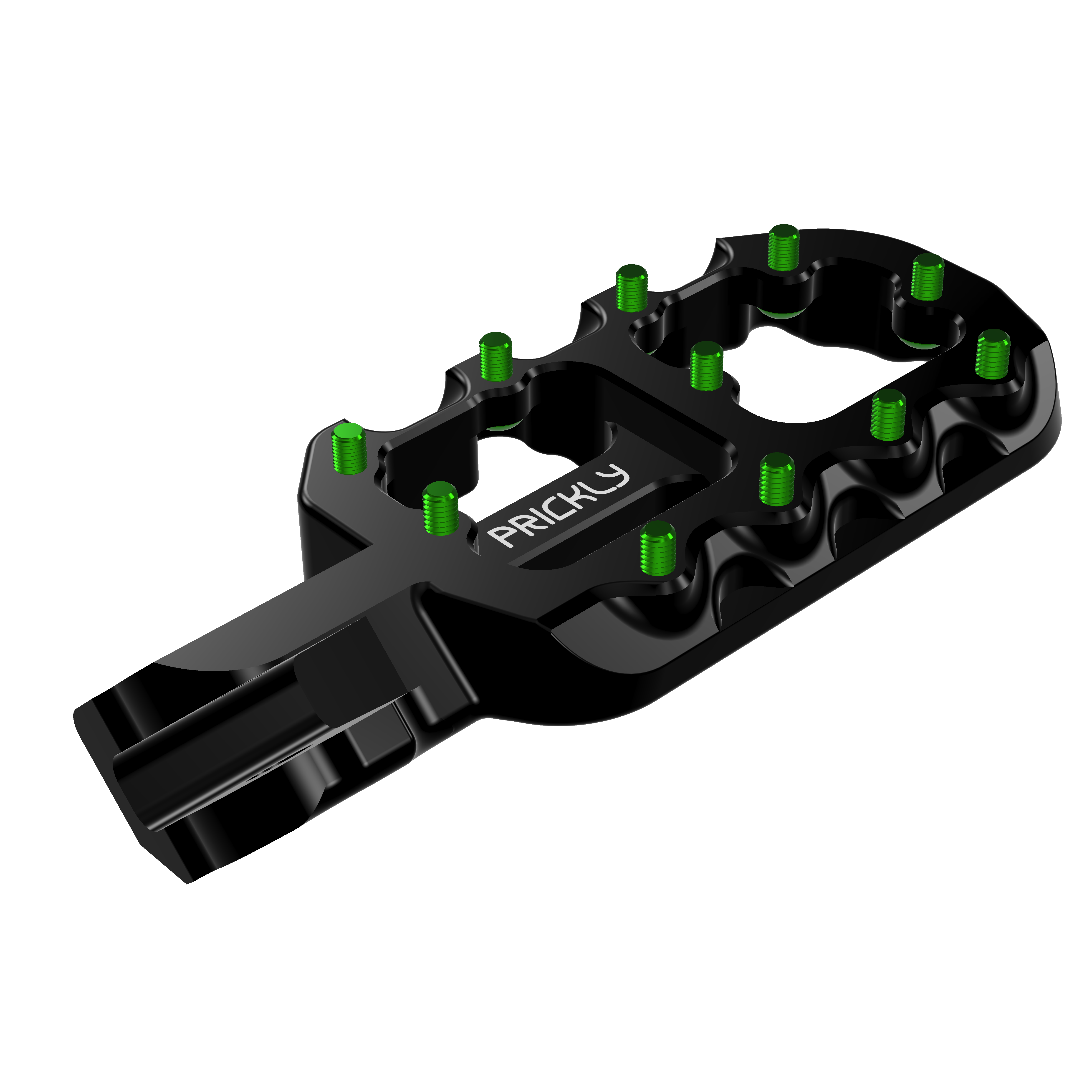 Prickly Foot Pegs MX for Talaria