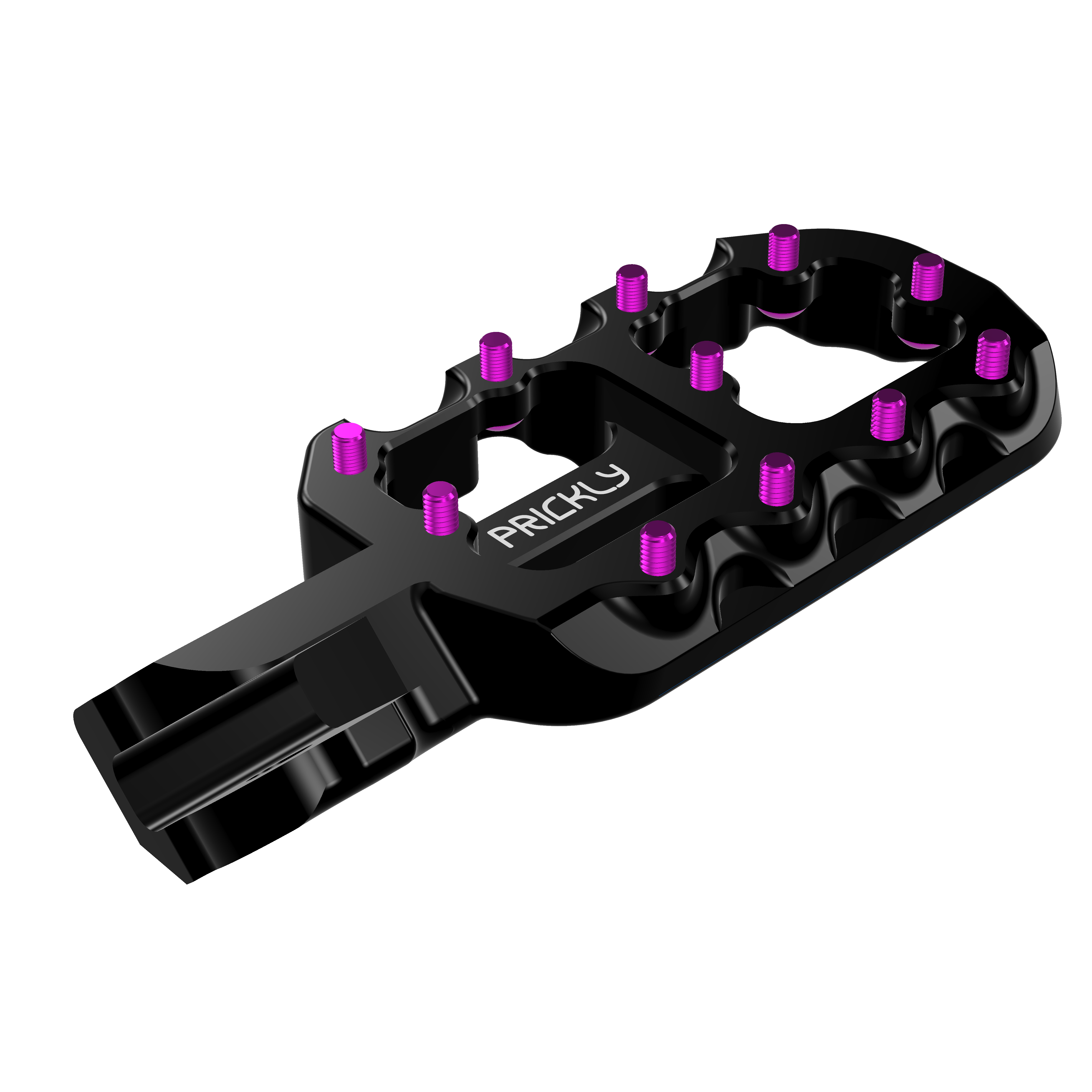 Prickly Foot Pegs MX for Talaria