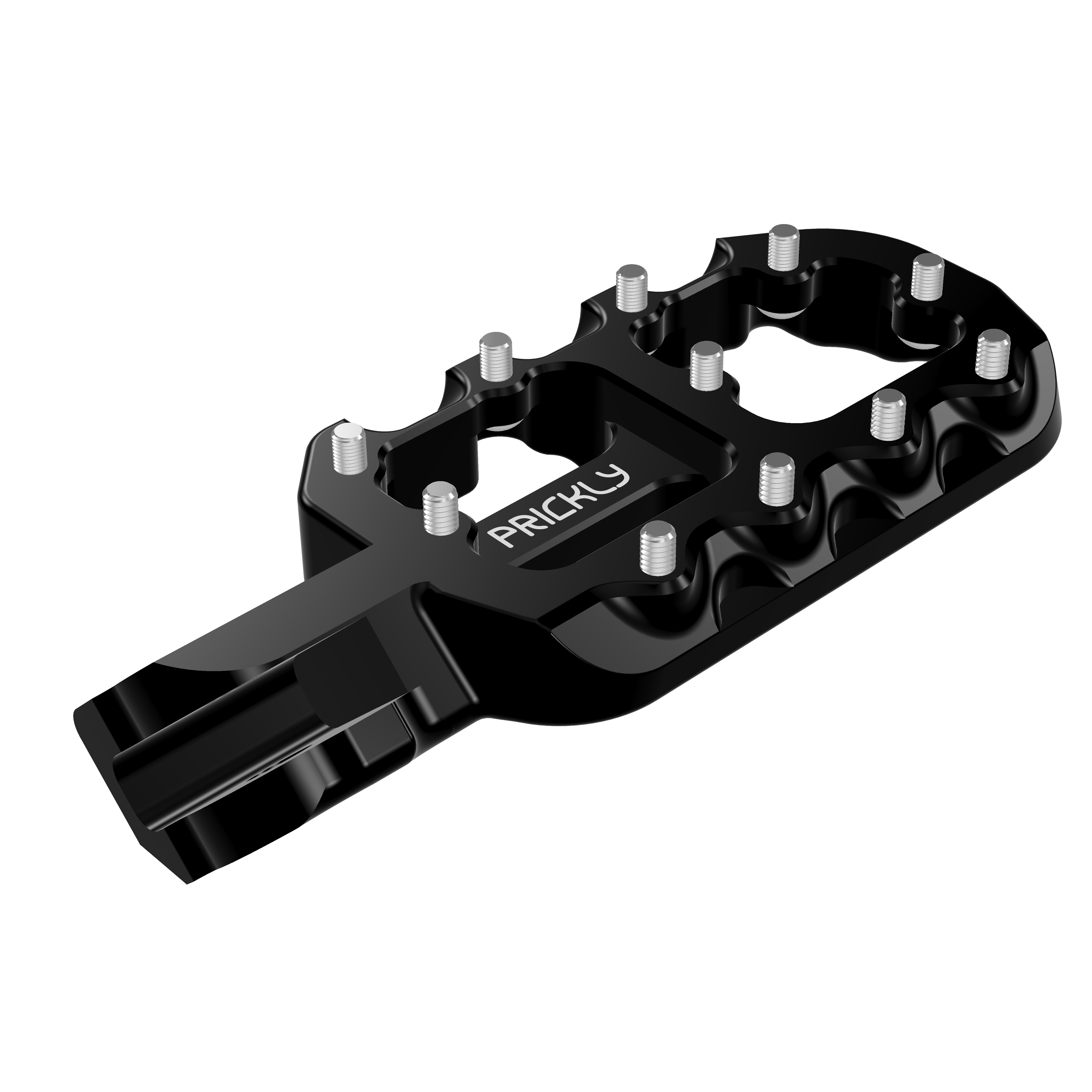 Prickly Foot Pegs MX for Talaria