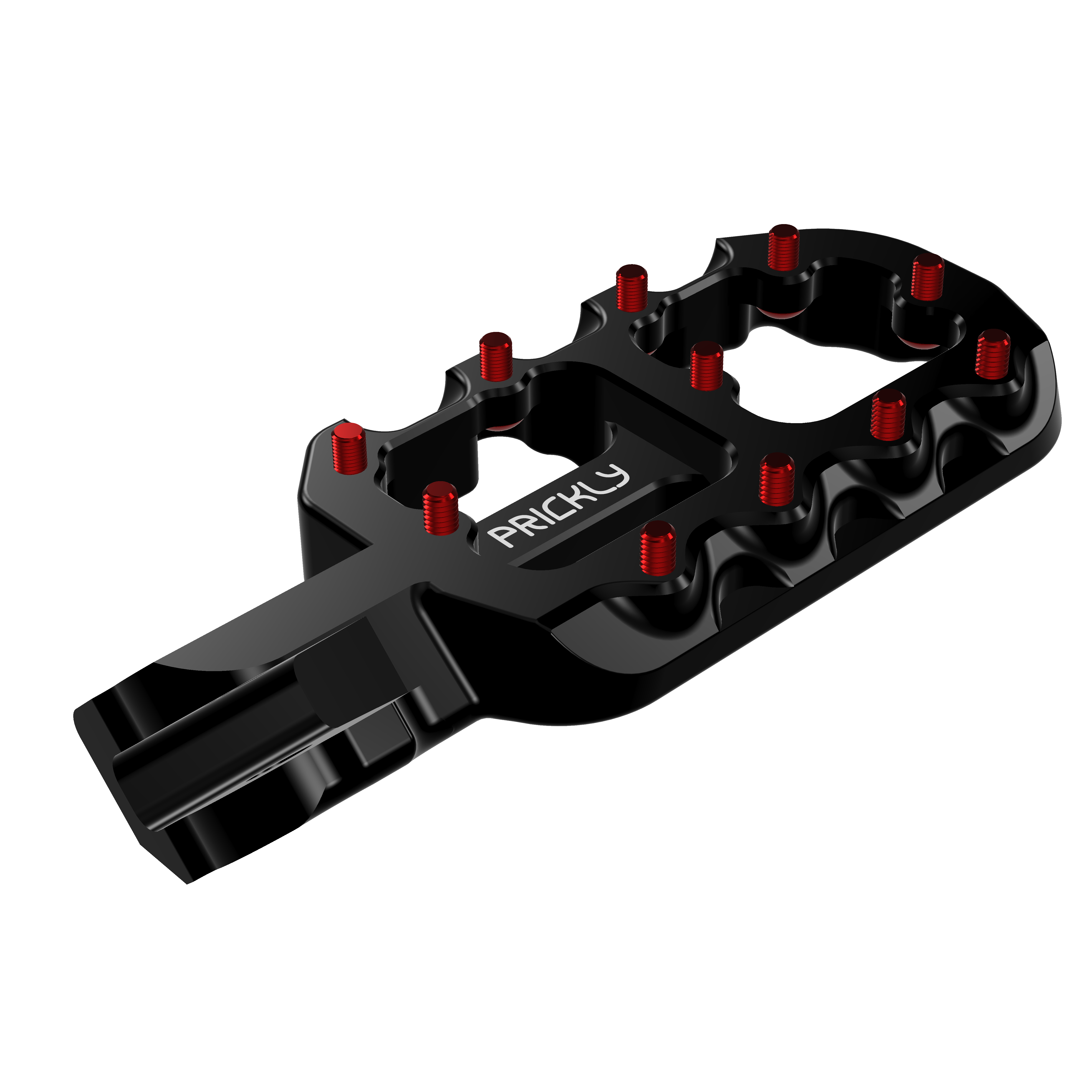 Prickly Foot Pegs MX for Talaria