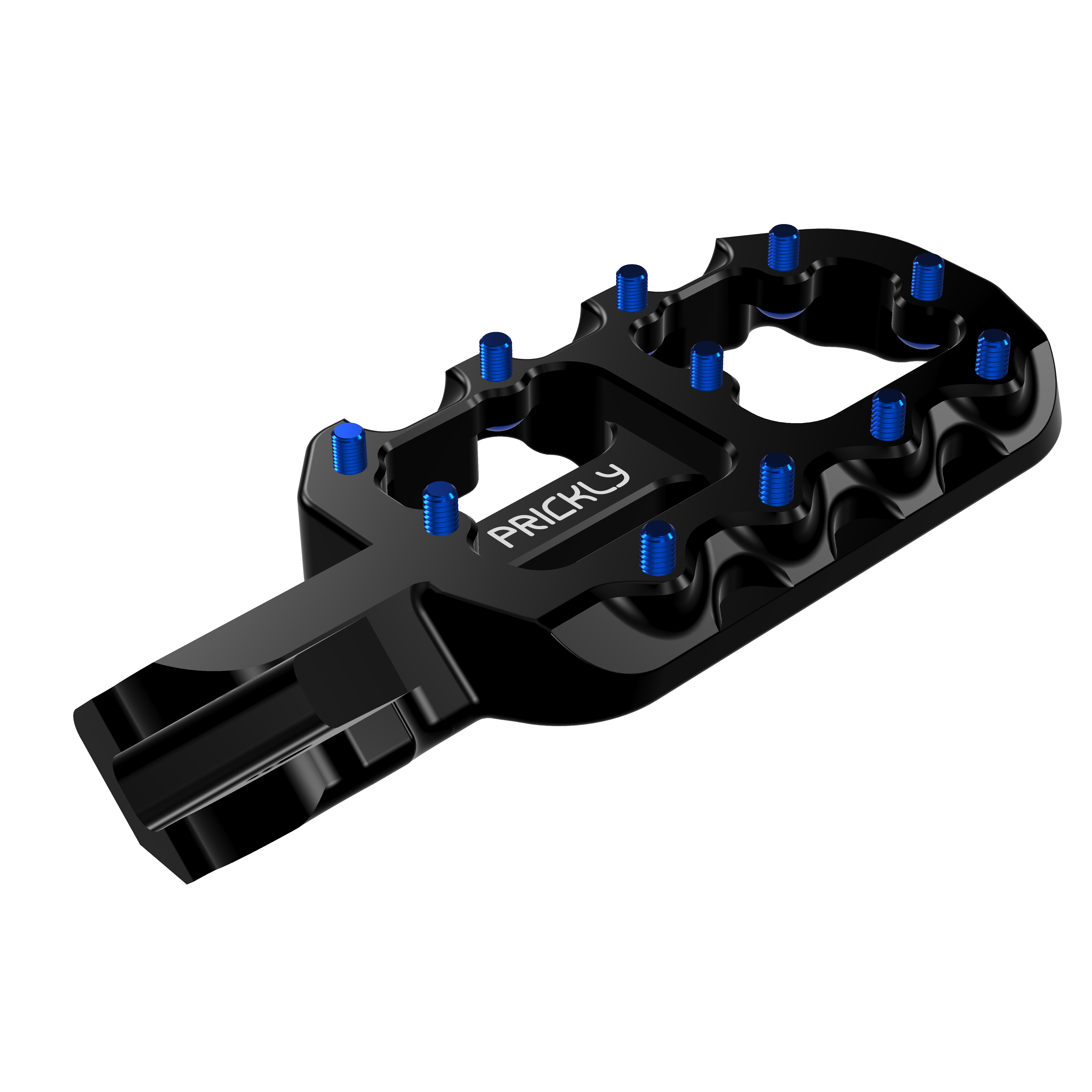 Prickly Foot Pegs MX for Talaria