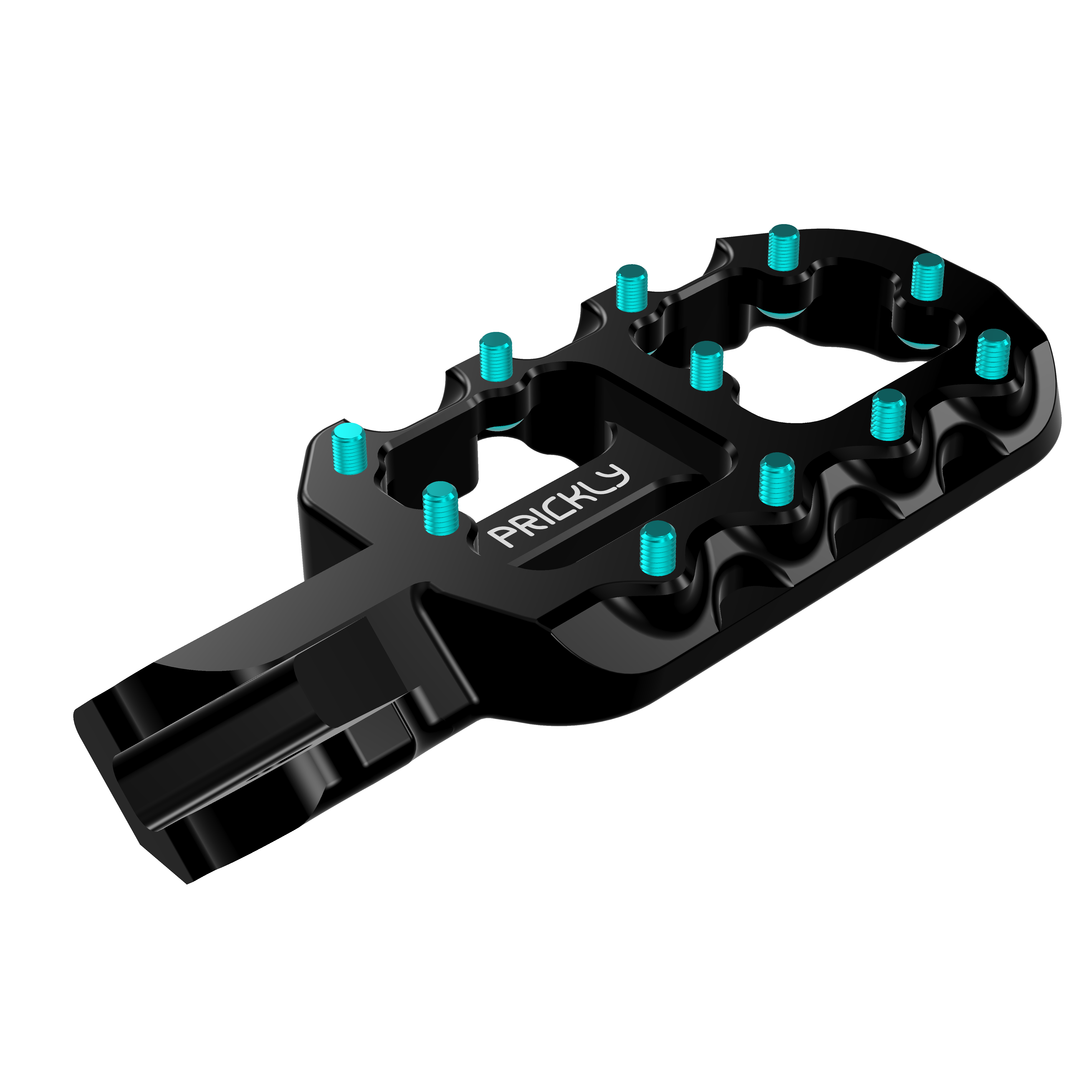 Prickly Foot Pegs MX for Talaria