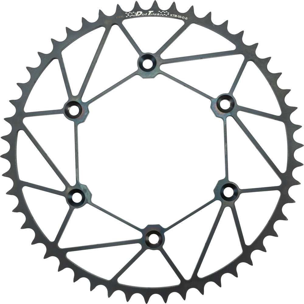 Dirt Tricks Zirconium Rear Sprocket for Stark Varg