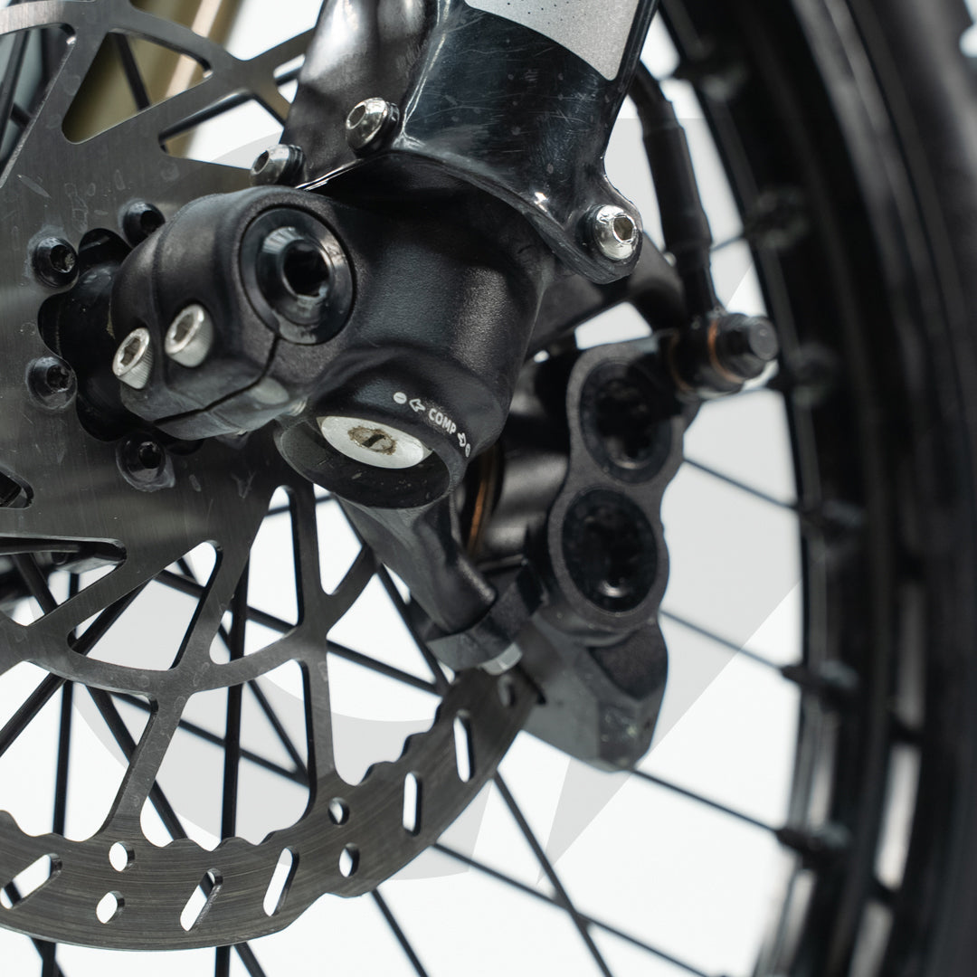 Upgraded Arctic Leopard XE Pro S (Local)