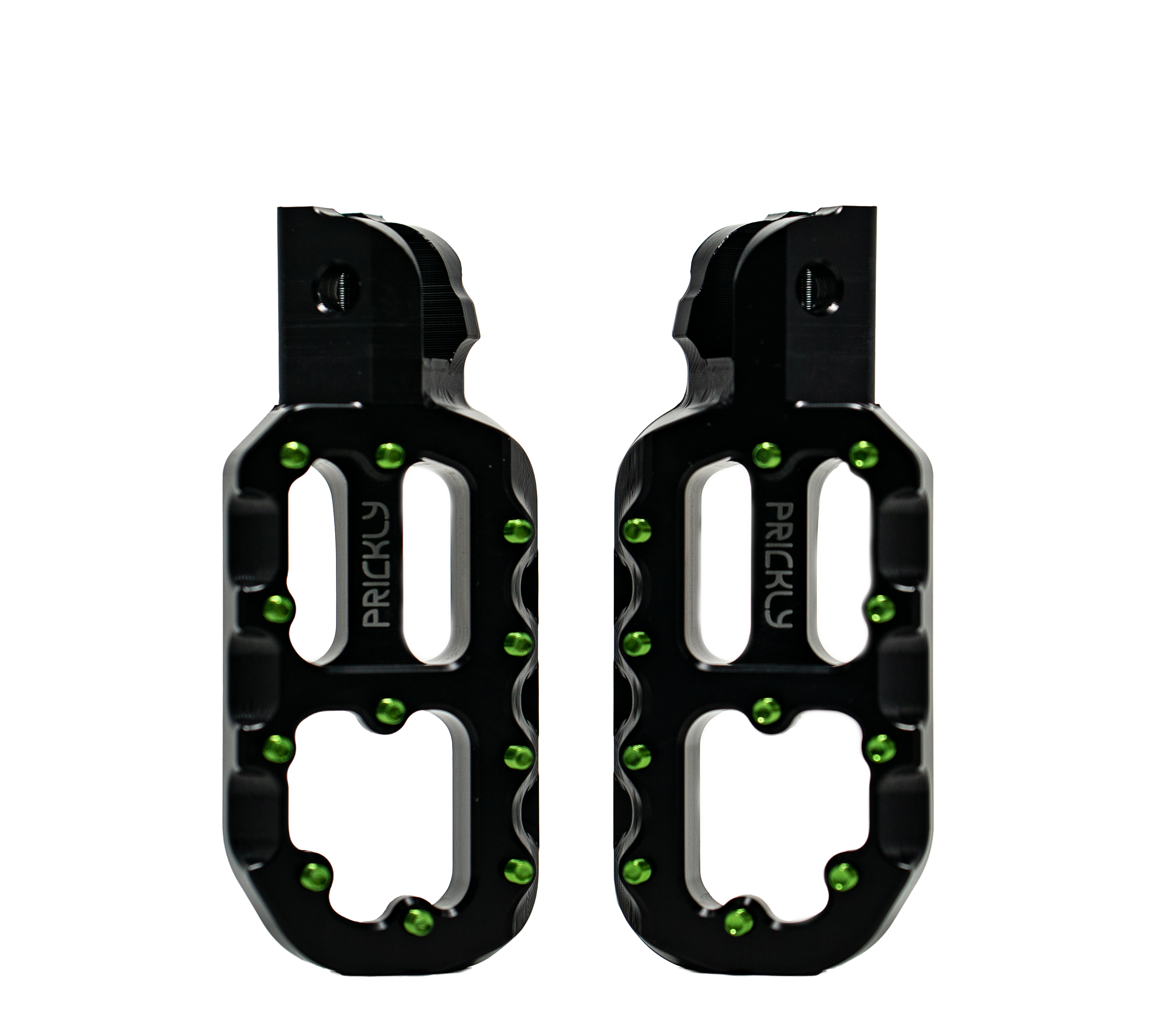 Prickly Foot Pegs MX for Talaria