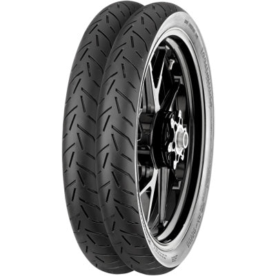 Continental ContiStreet Supermoto Tire