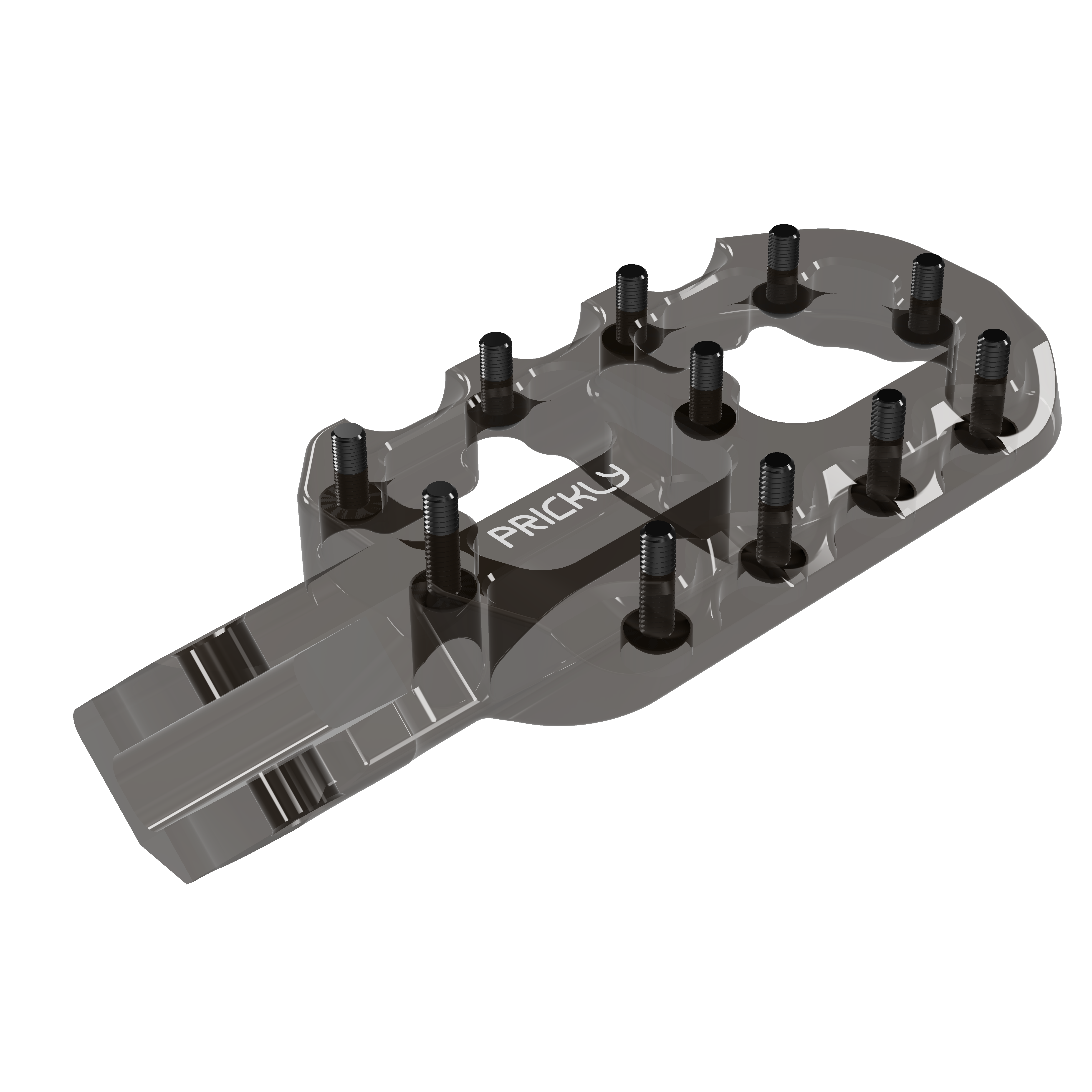 Prickly Foot Pegs MX for Talaria