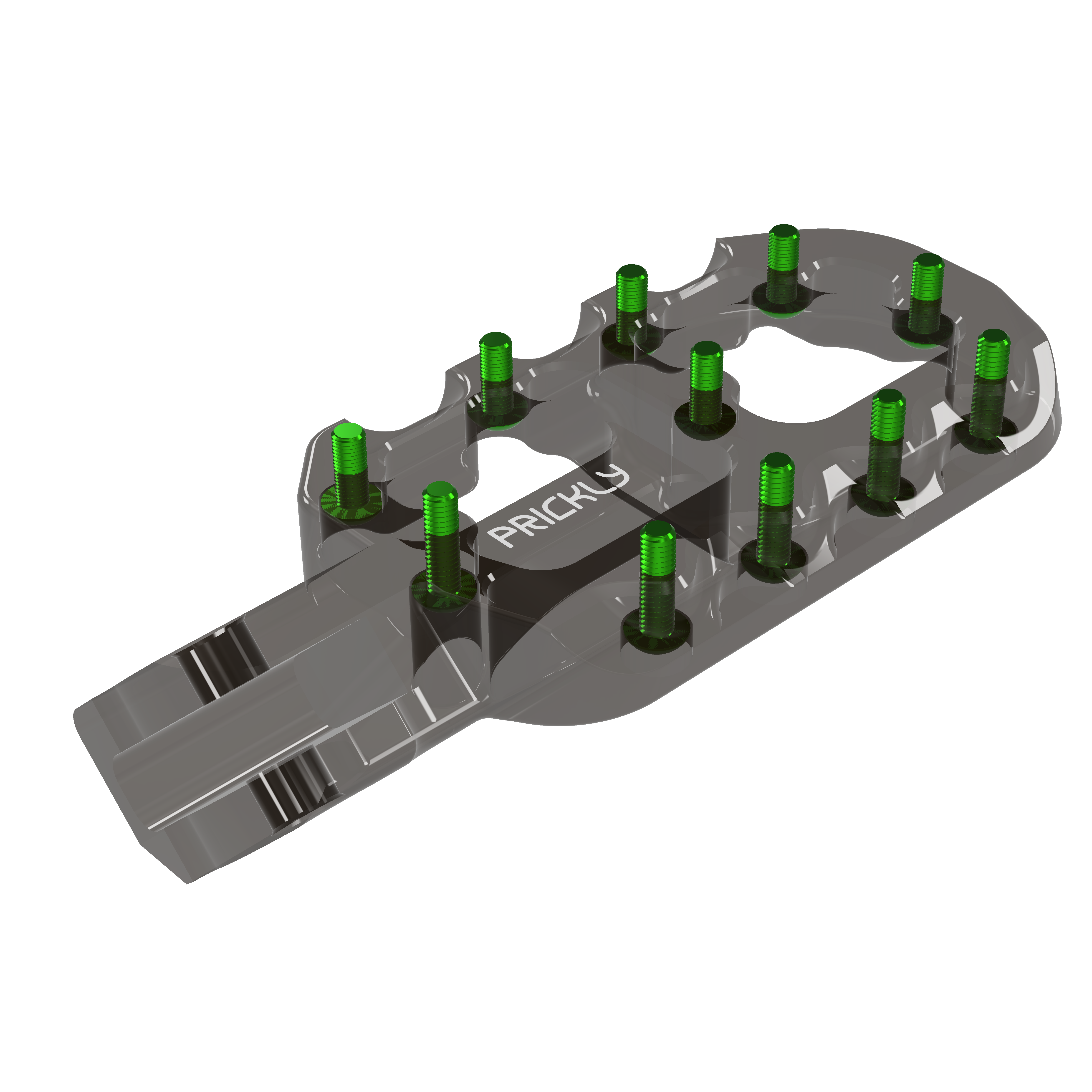 Prickly Foot Pegs MX for Talaria