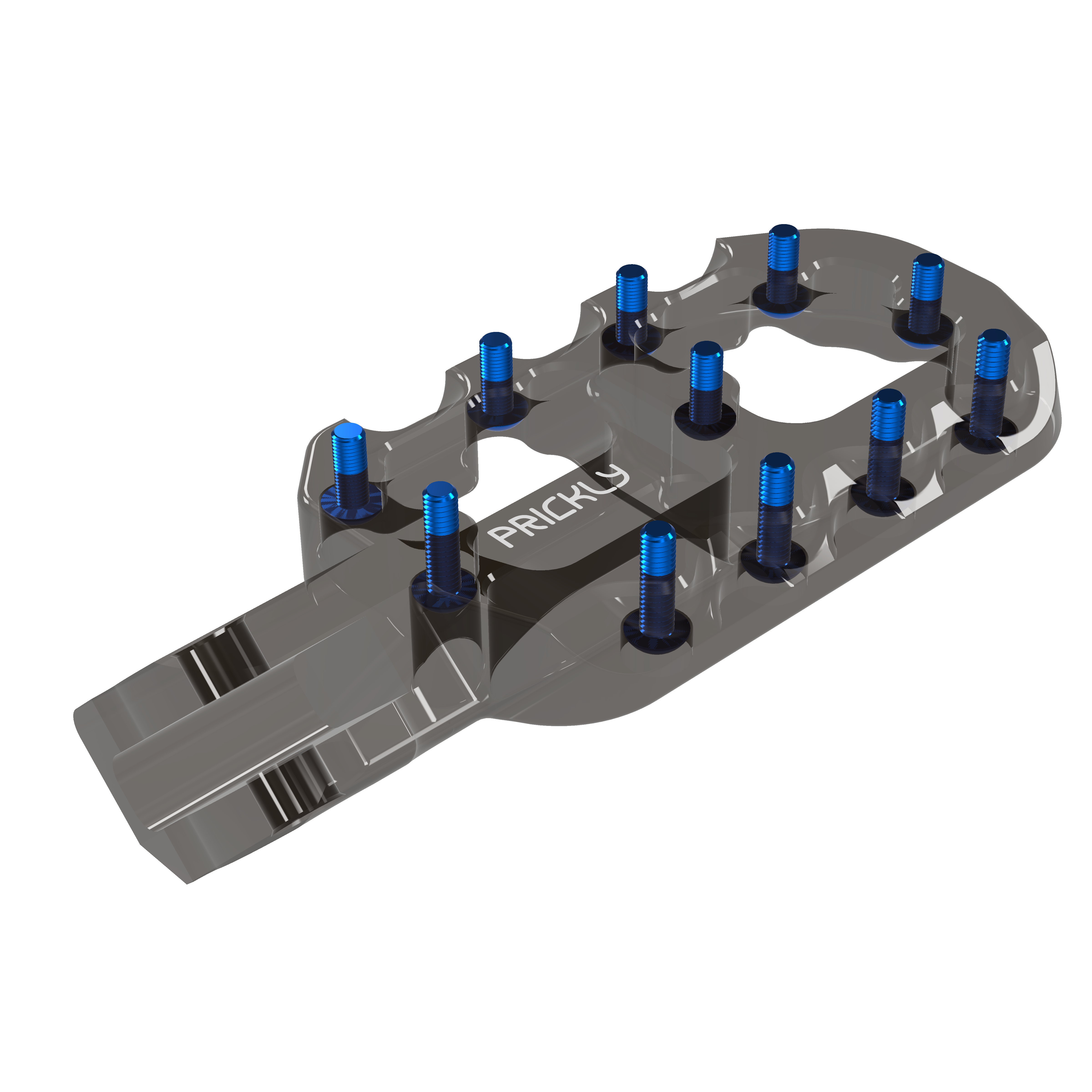 Prickly Foot Pegs MX for Talaria