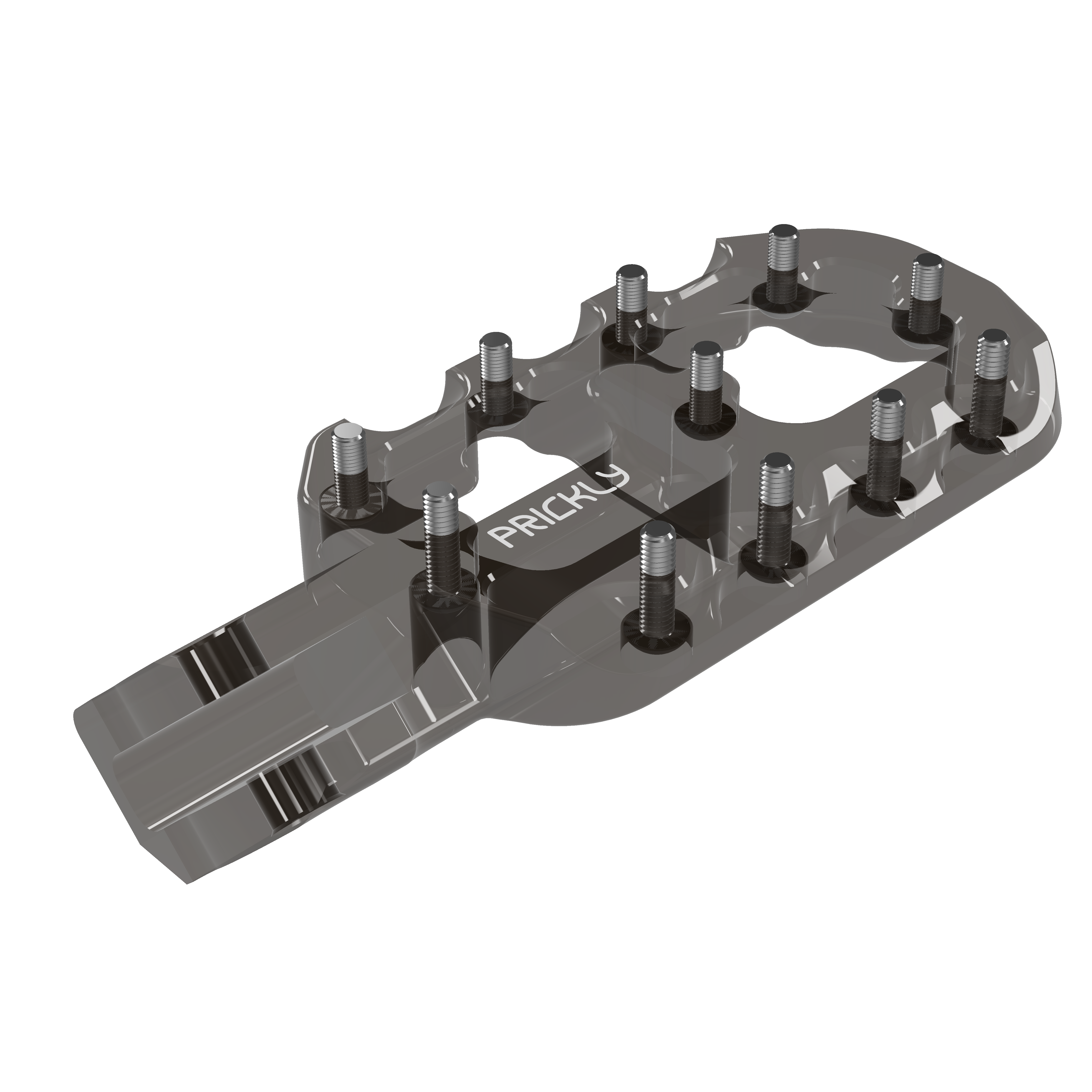 Prickly Foot Pegs MX for Talaria