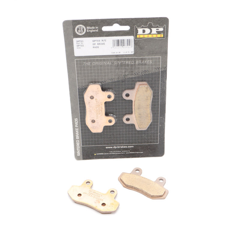 ZAP DP Pro-MX brake pads for Surron Ultra Bee