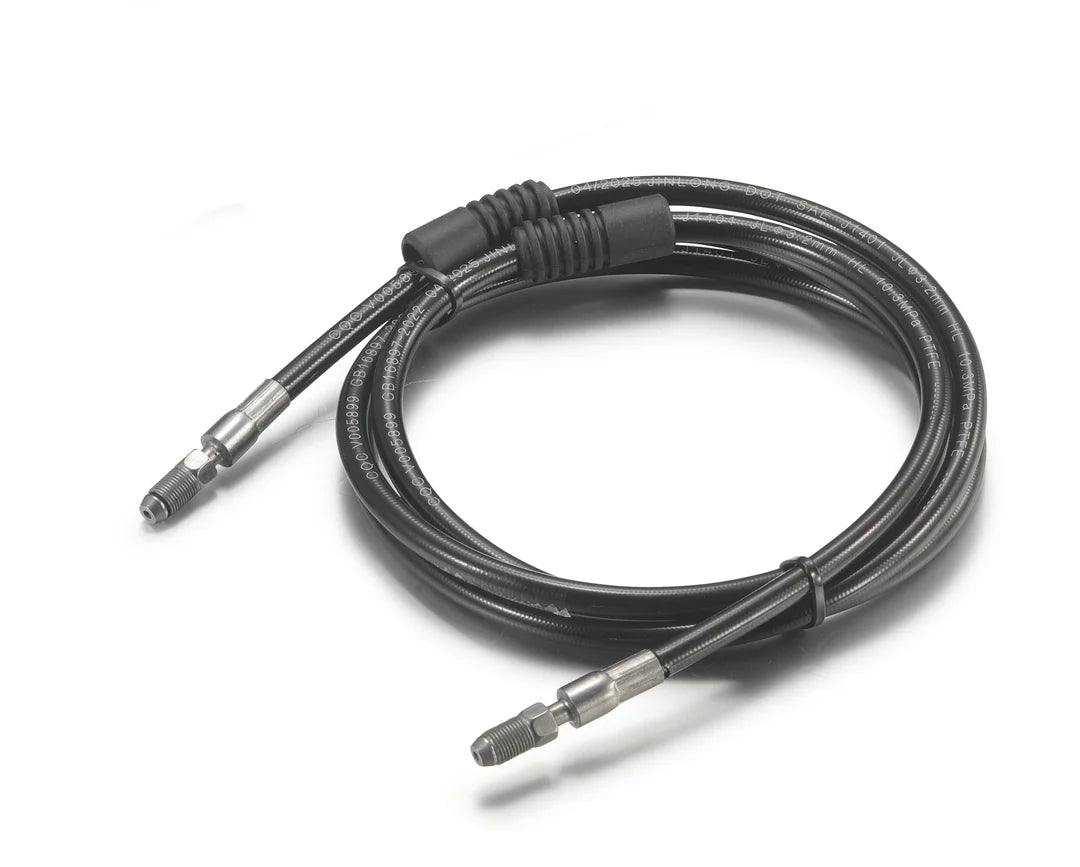 E Ride Pro - OEM Type 2 Brake Hose with hardware for SS3.0/SR