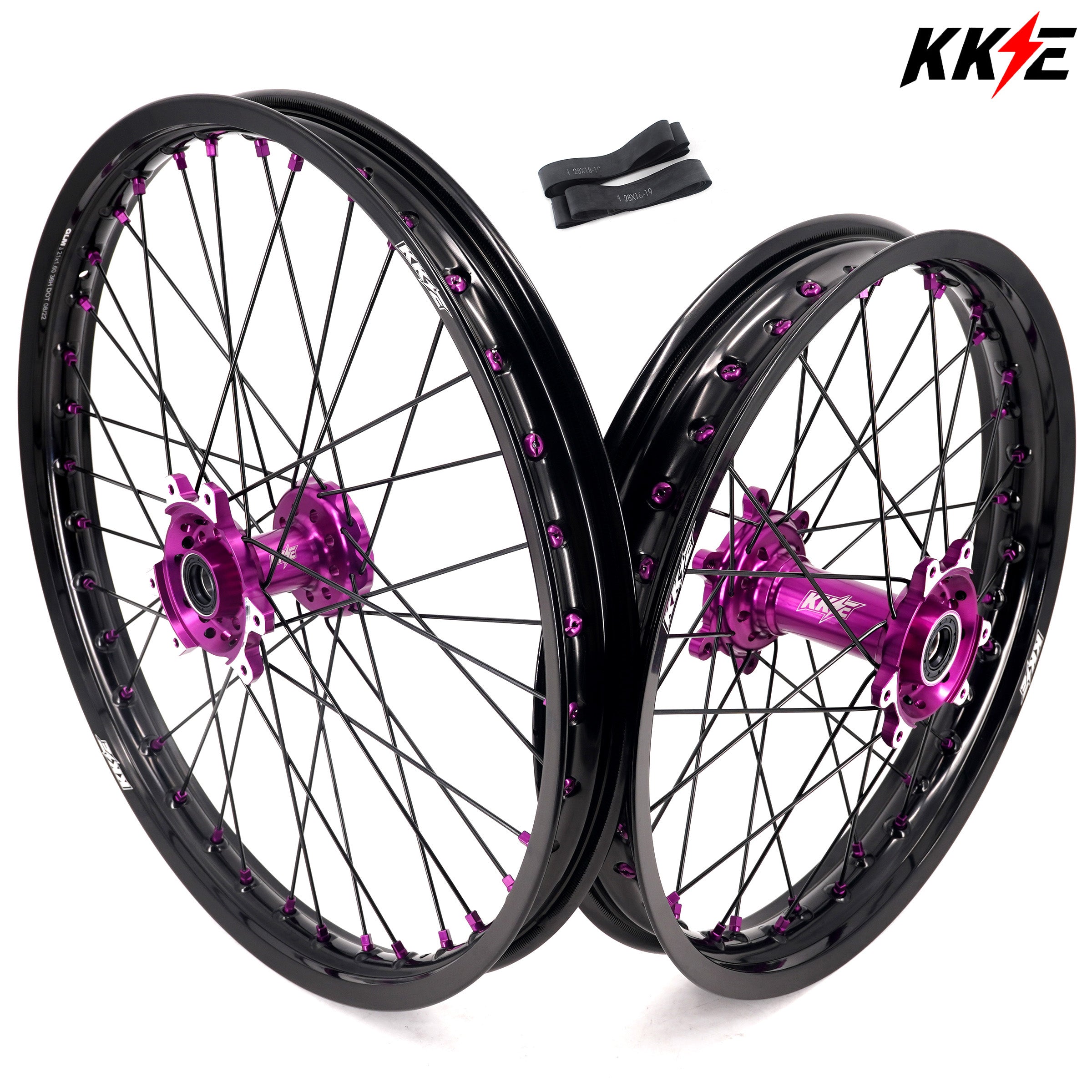 KKE 18/21 Wheels for Surron Ultra Bee  (NO TIRES)