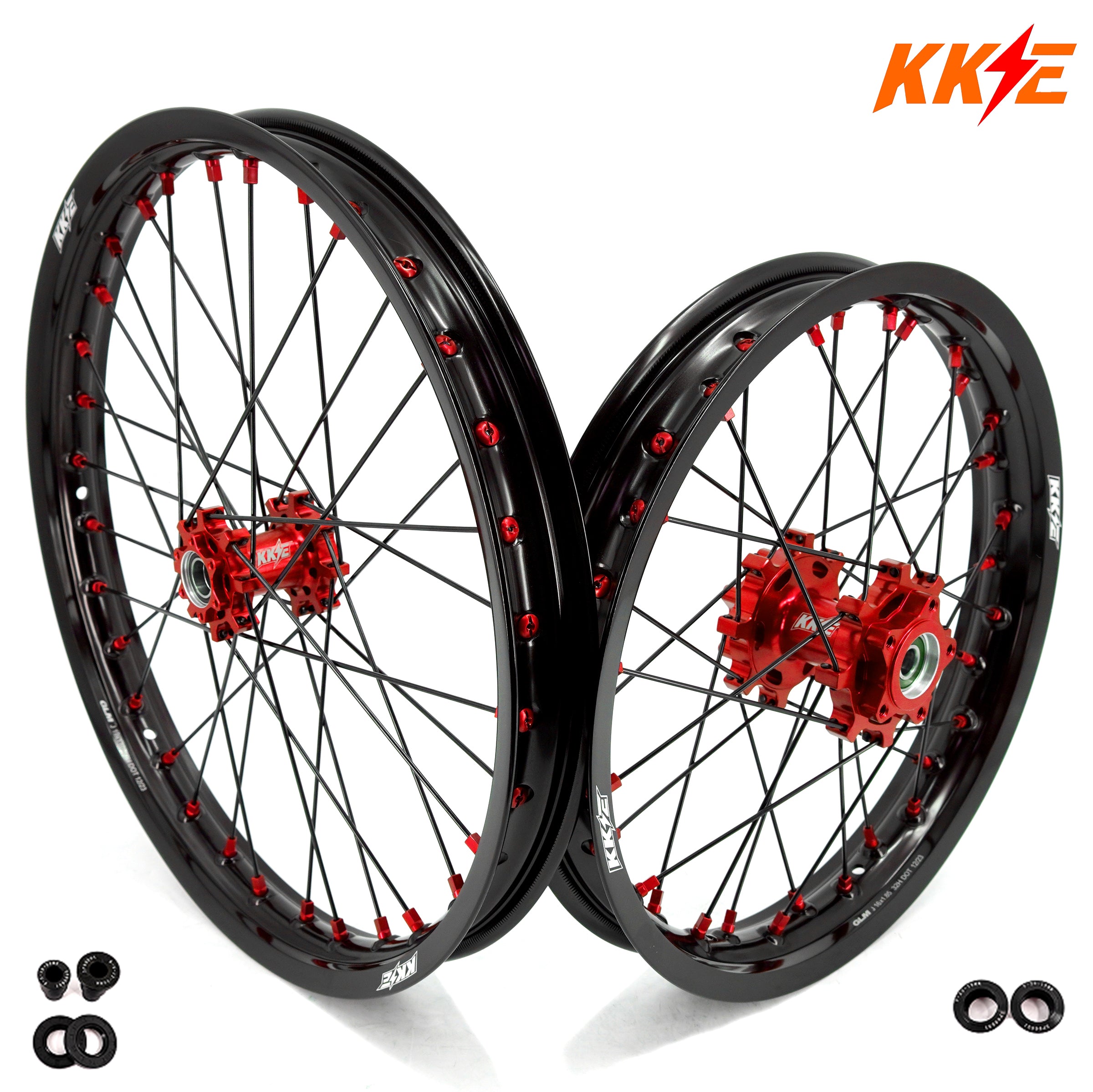 KKE 16/19 Talaria MX3/MX4 Wheels (NO TIRES)