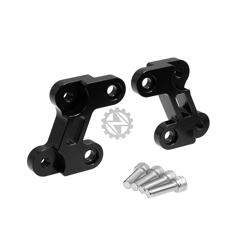 EBikeZilla - Foot Peg Lowering Bracket for Surron Light Bee