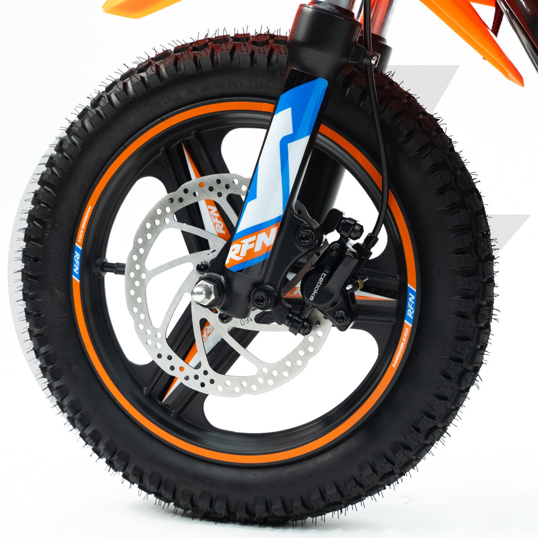 RFN Warrior SX-E500 Kids Electric Dirt Bike