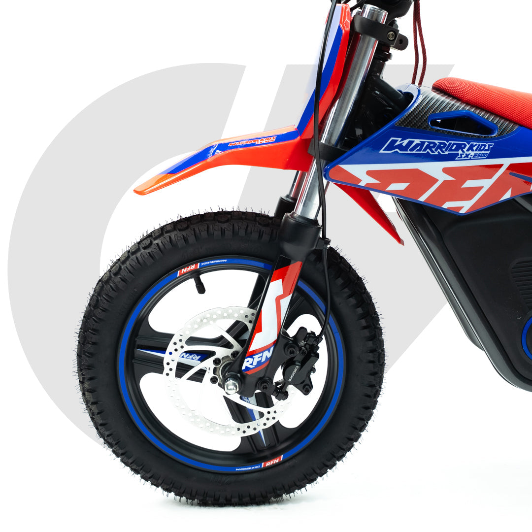 RFN Warrior SX-E500 Kids Electric Dirt Bike