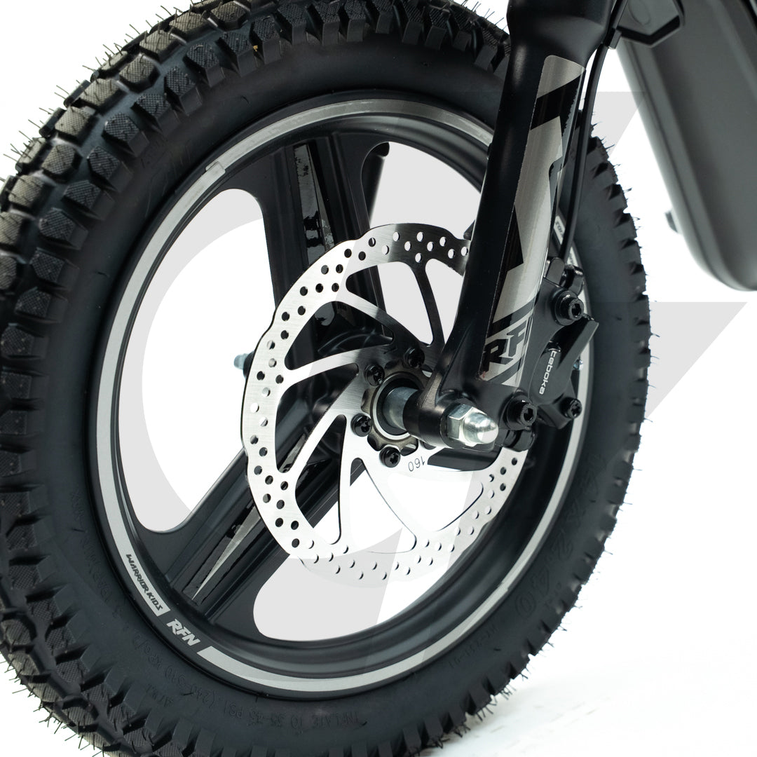 RFN Warrior SX-E500 Kids Electric Dirt Bike