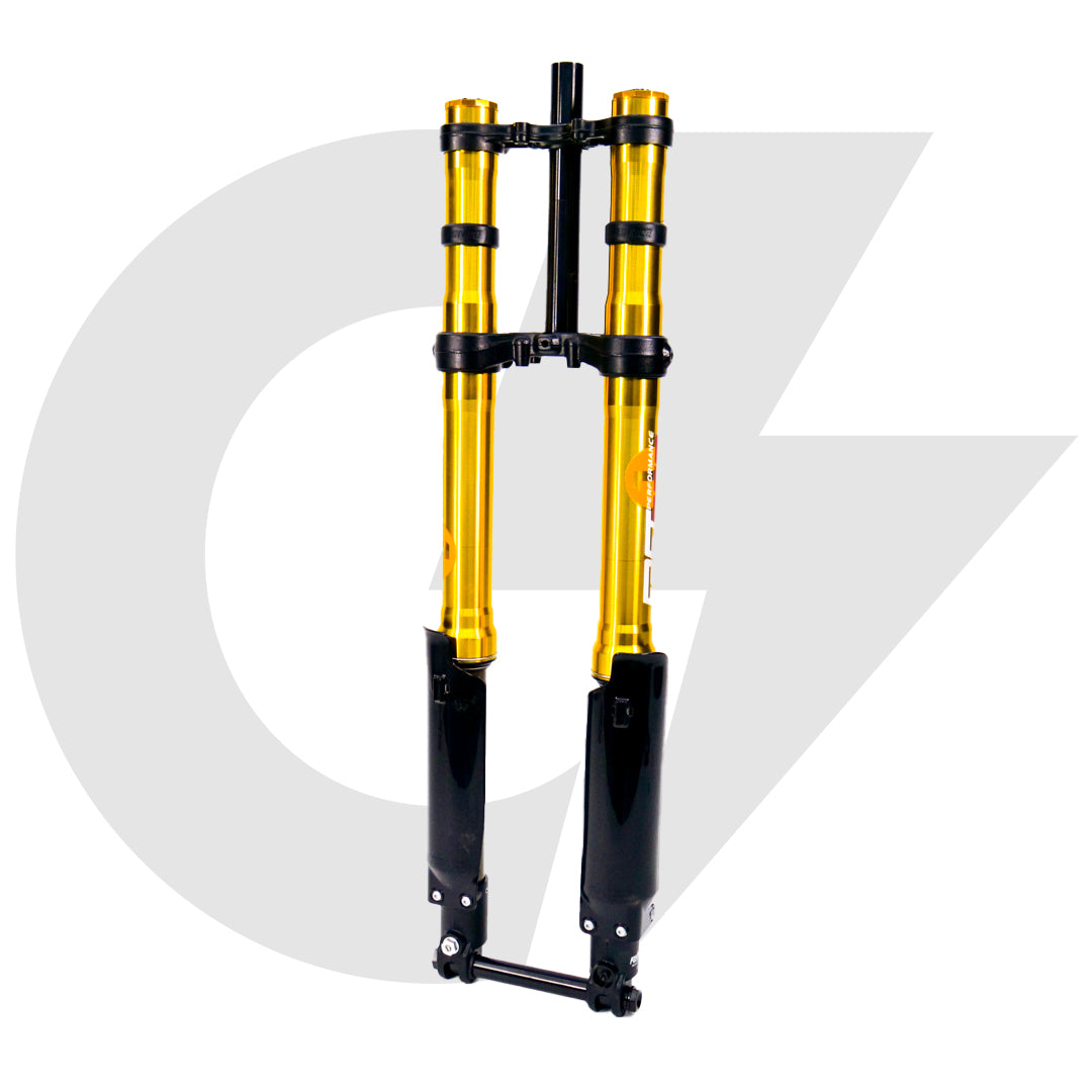 FastAce CUSTOM TUNED Forks