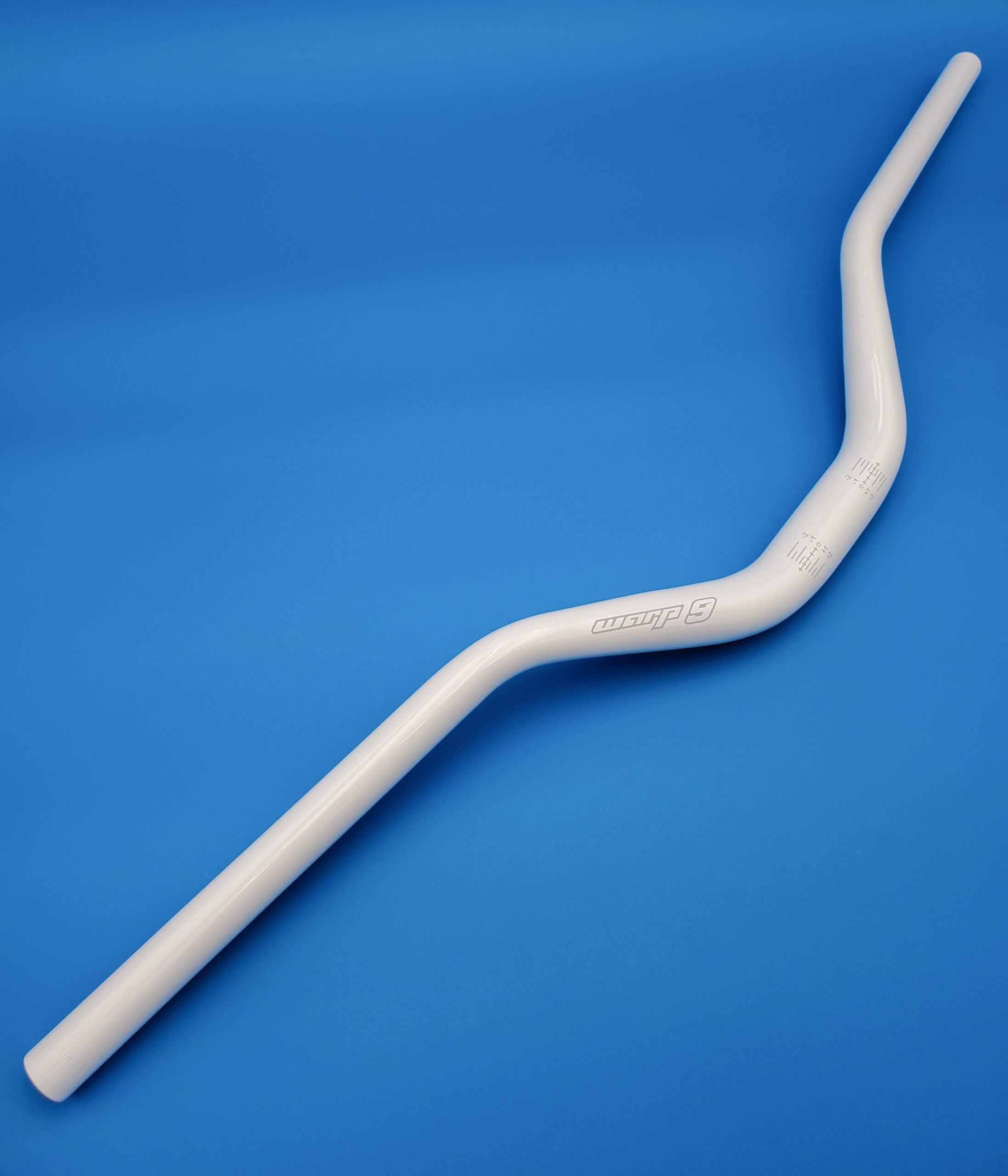 Warp9 3" Rise Handlebar