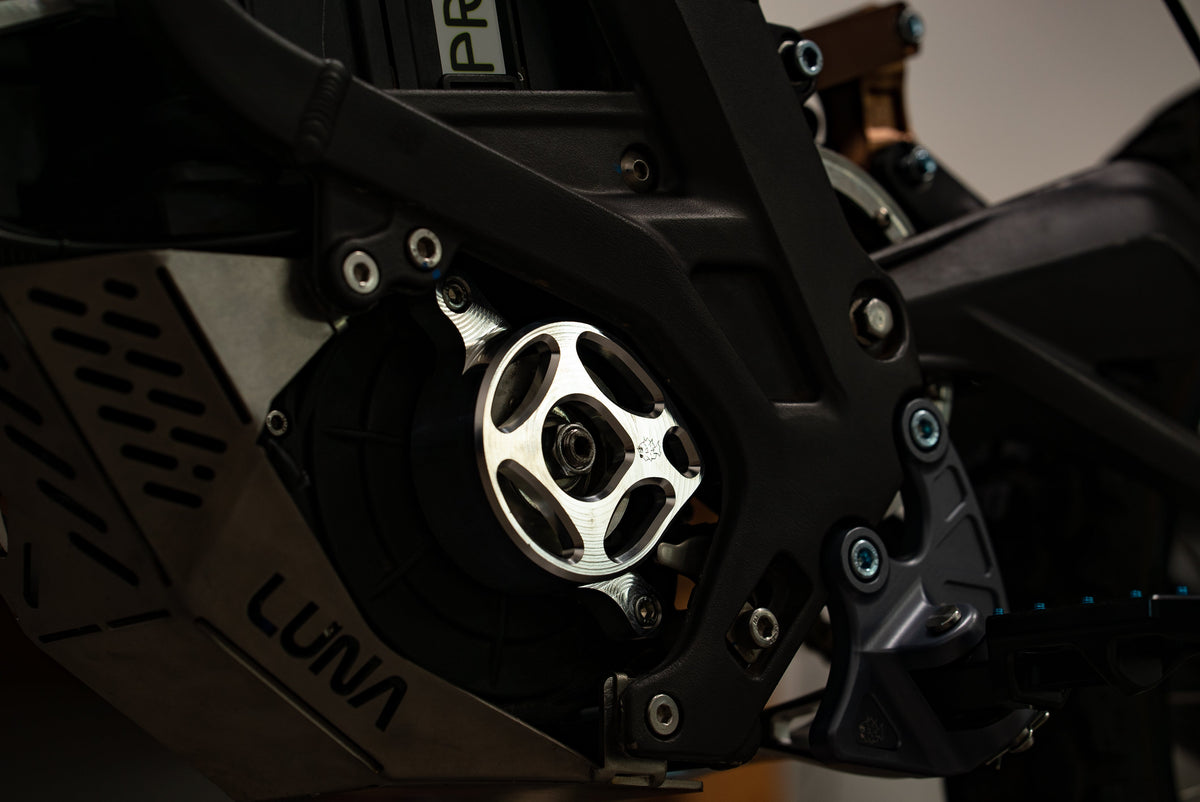 Prickly Motor Cover – Surron LBX / E Ride