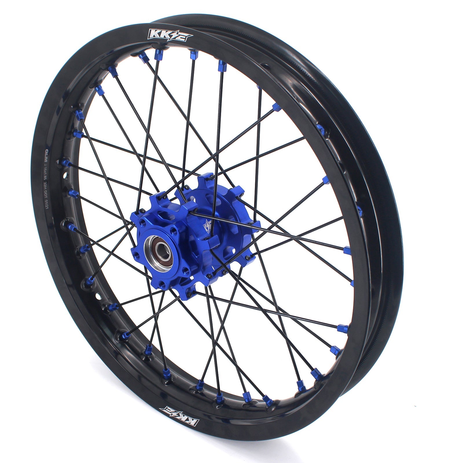 KKE 16/19 Wheels (No Tires)