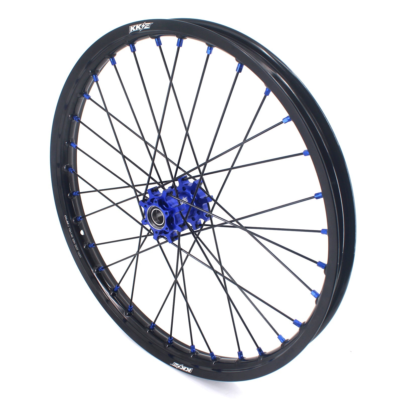 KKE 16/19 Wheels (No Tires)
