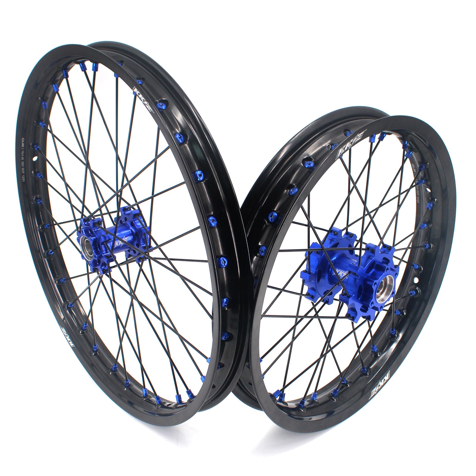 KKE 16/19 Wheels (No Tires)