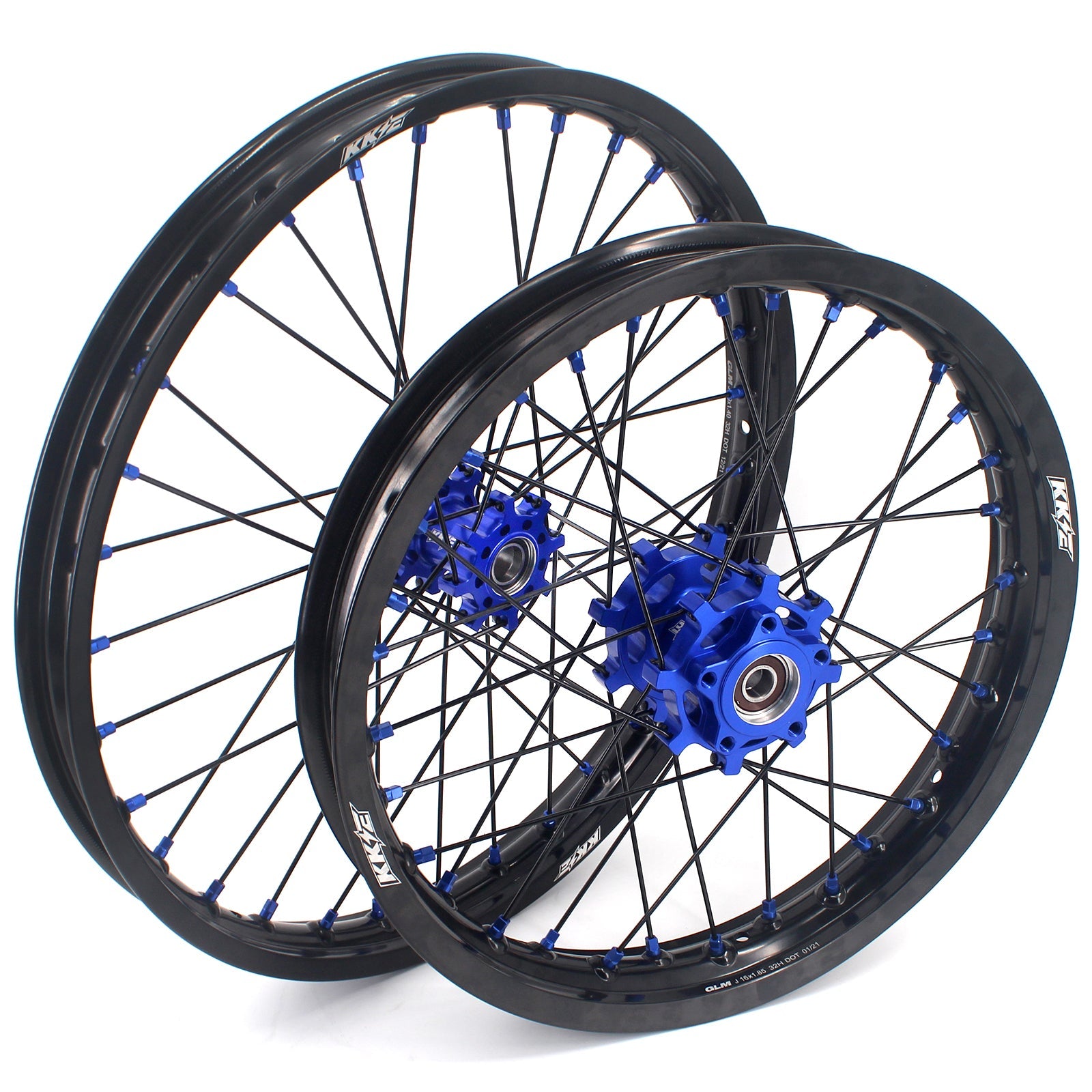 KKE 16/19 Wheels (No Tires)