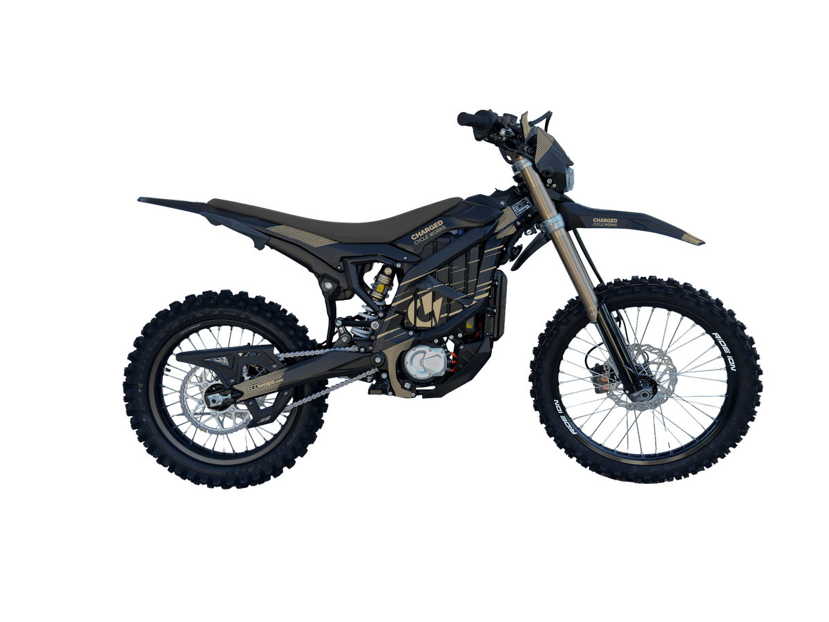 Surron Ultra Bee – Stage 3 | Ultimate Package