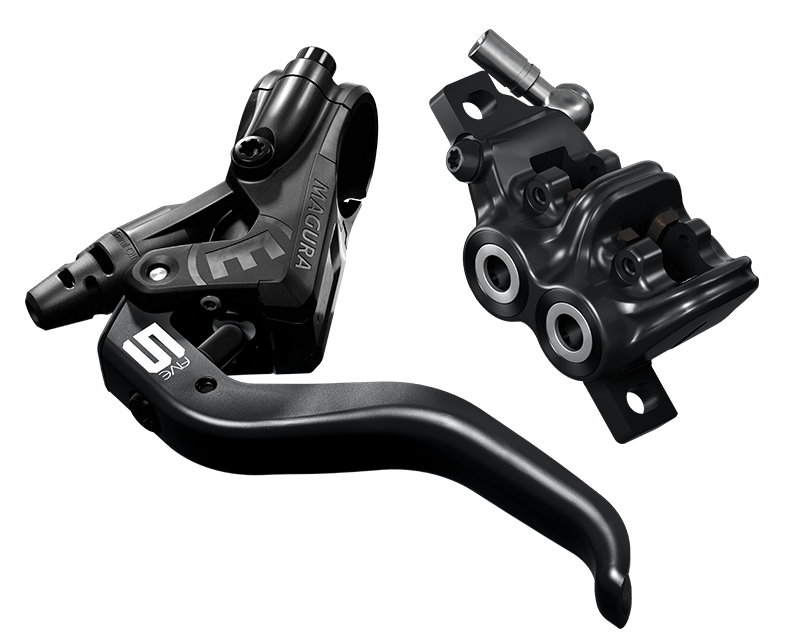 MT5 2-Finger Aluminum Lever Blade – High-Performance