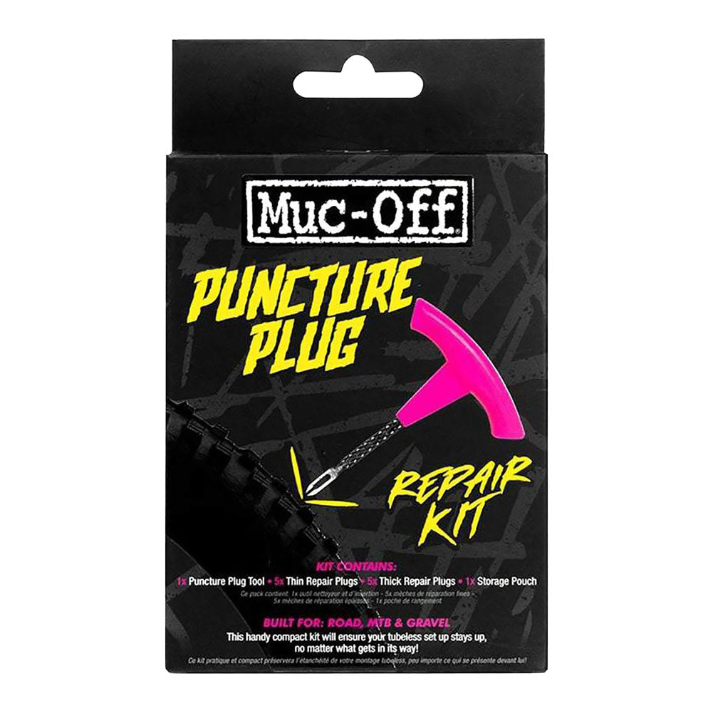 Muc-Off Puncture Plug Repair Kit