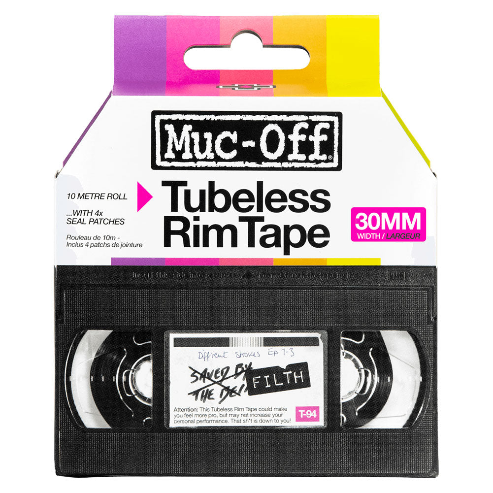 Muc-Off Tubeless Rim Tape 30mm
