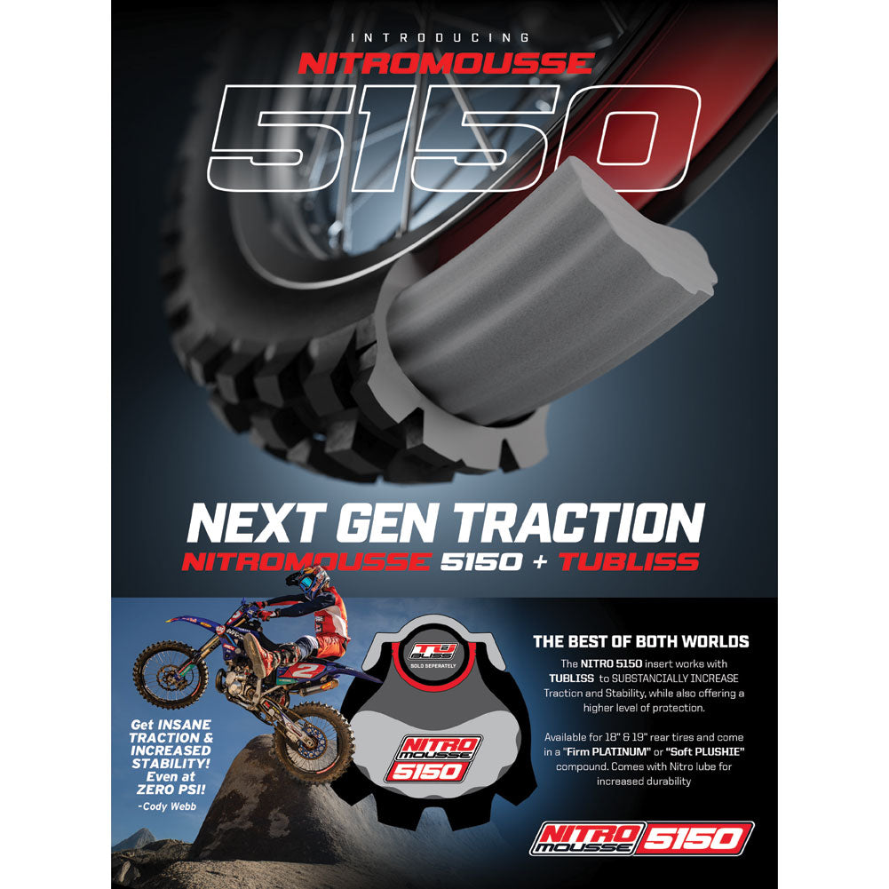 Nuetech 5150 Mousse for 18/19