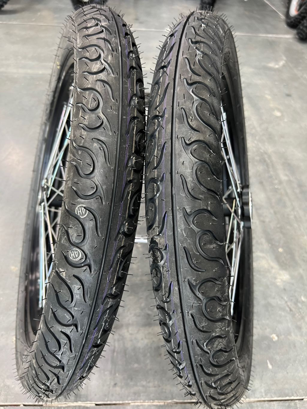 Surron Light Bee - OEM 19" Wheelset and Tires