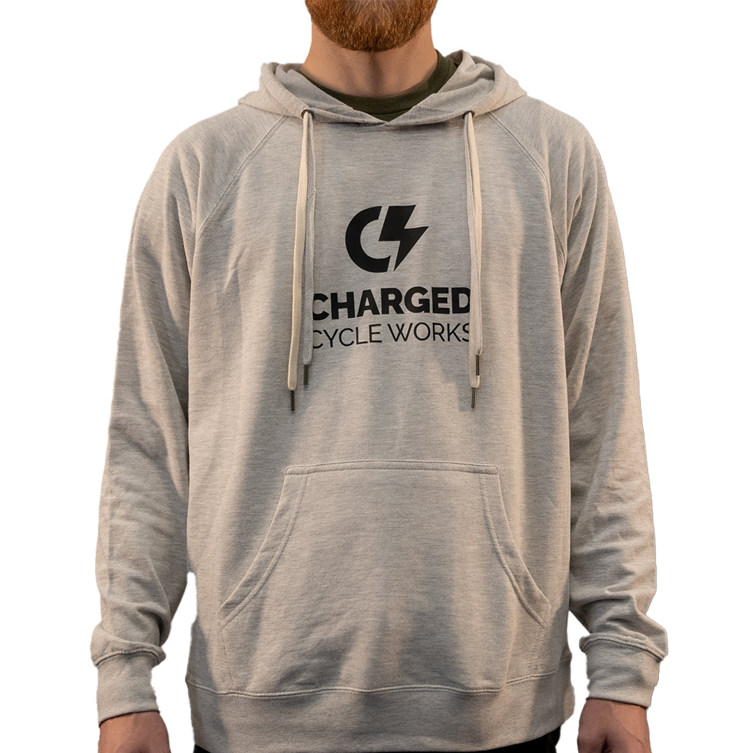 Charged  - Light Weight Hoodies