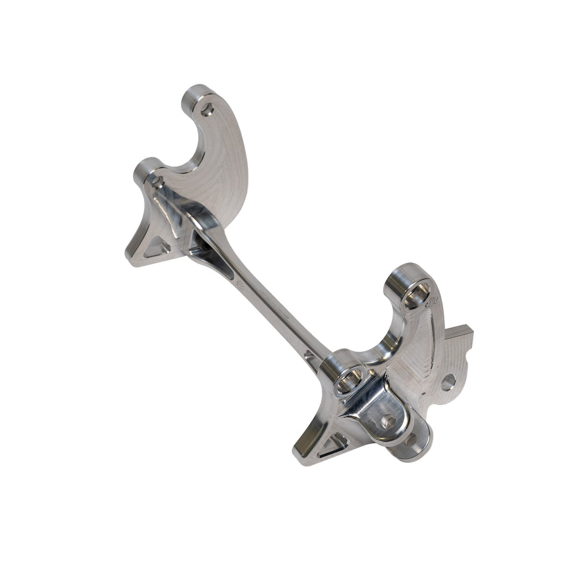 Prickly Billet Footpeg Brackets – Surron LBX / E Ride