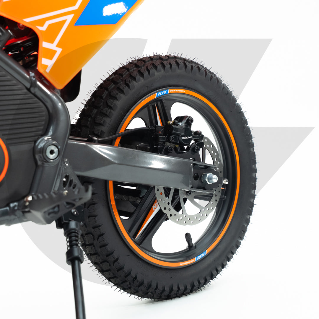 RFN Warrior SX-E500 Kids Electric Dirt Bike (Local)