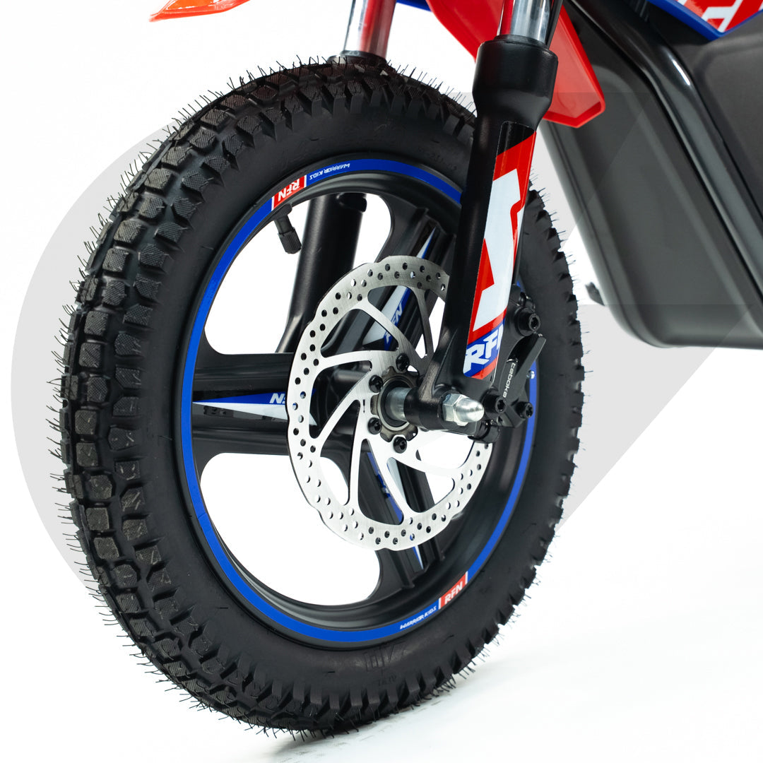 RFN Warrior SX-E500 Kids Electric Dirt Bike