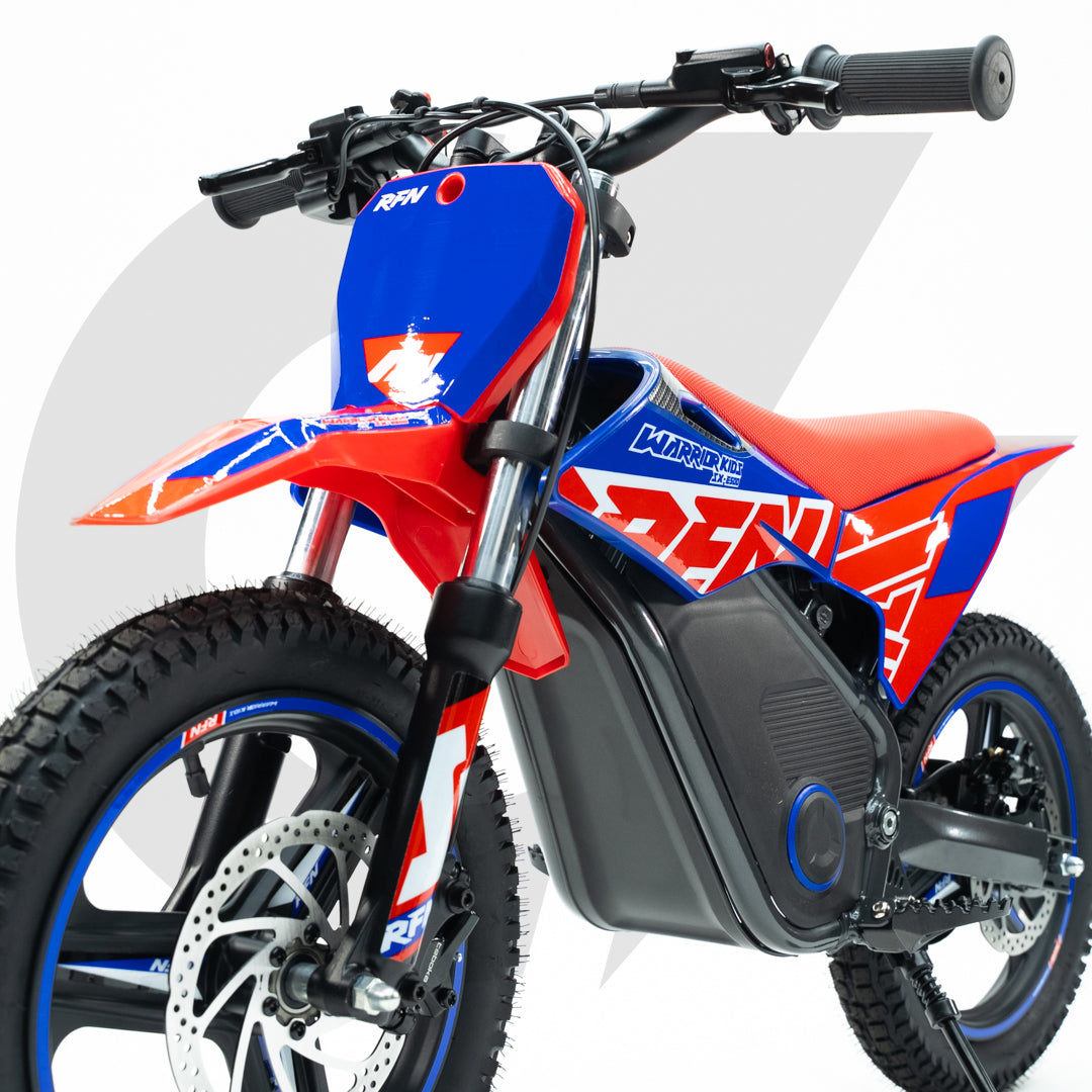 RFN Warrior SX-E500 Kids Electric Dirt Bike (Local)