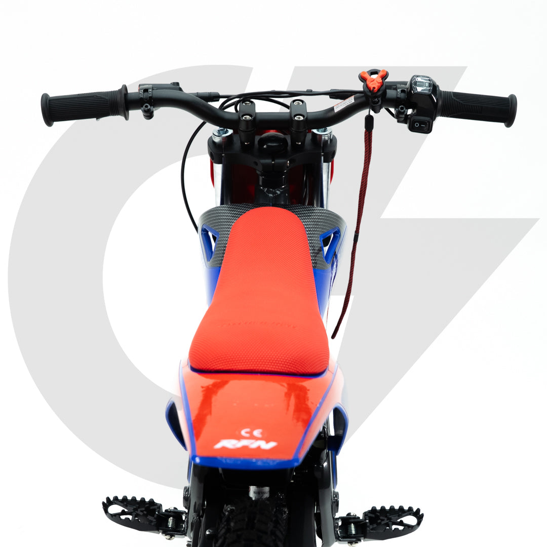 RFN Warrior SX-E500 Kids Electric Dirt Bike (Local)