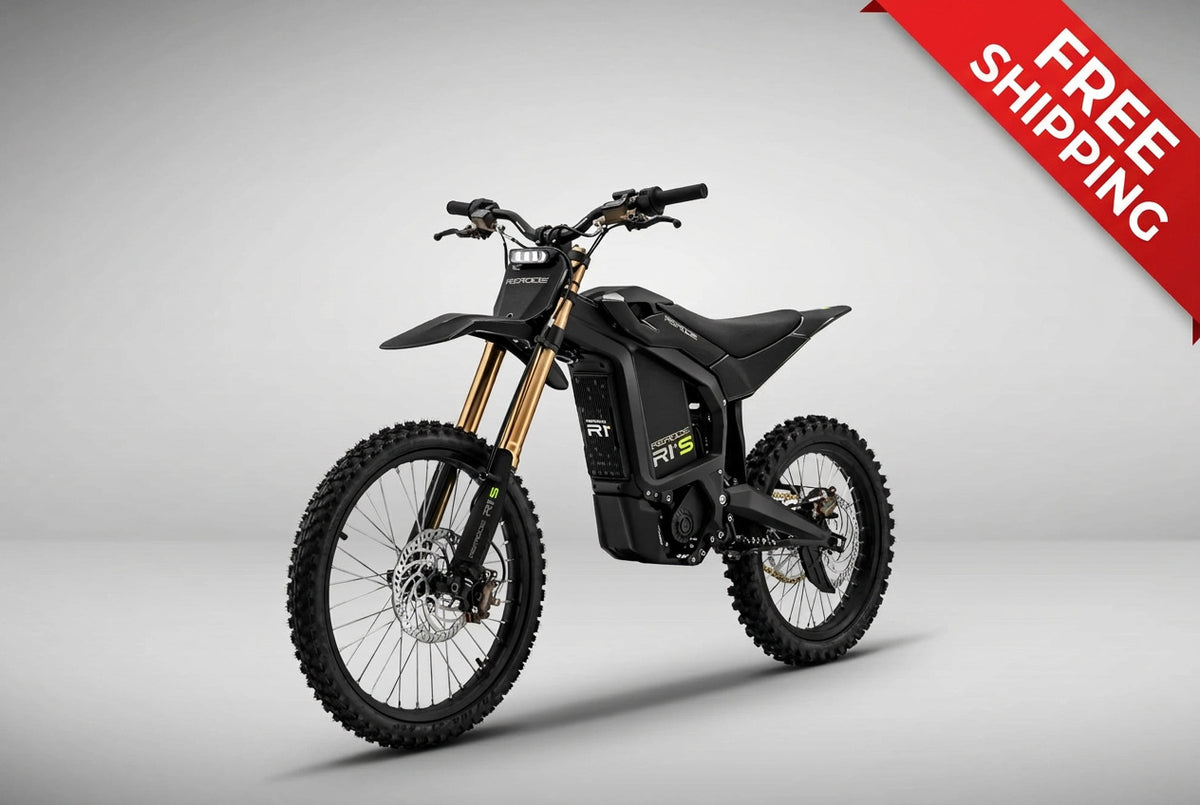 ReRode R1+S Electric Dirt Bike