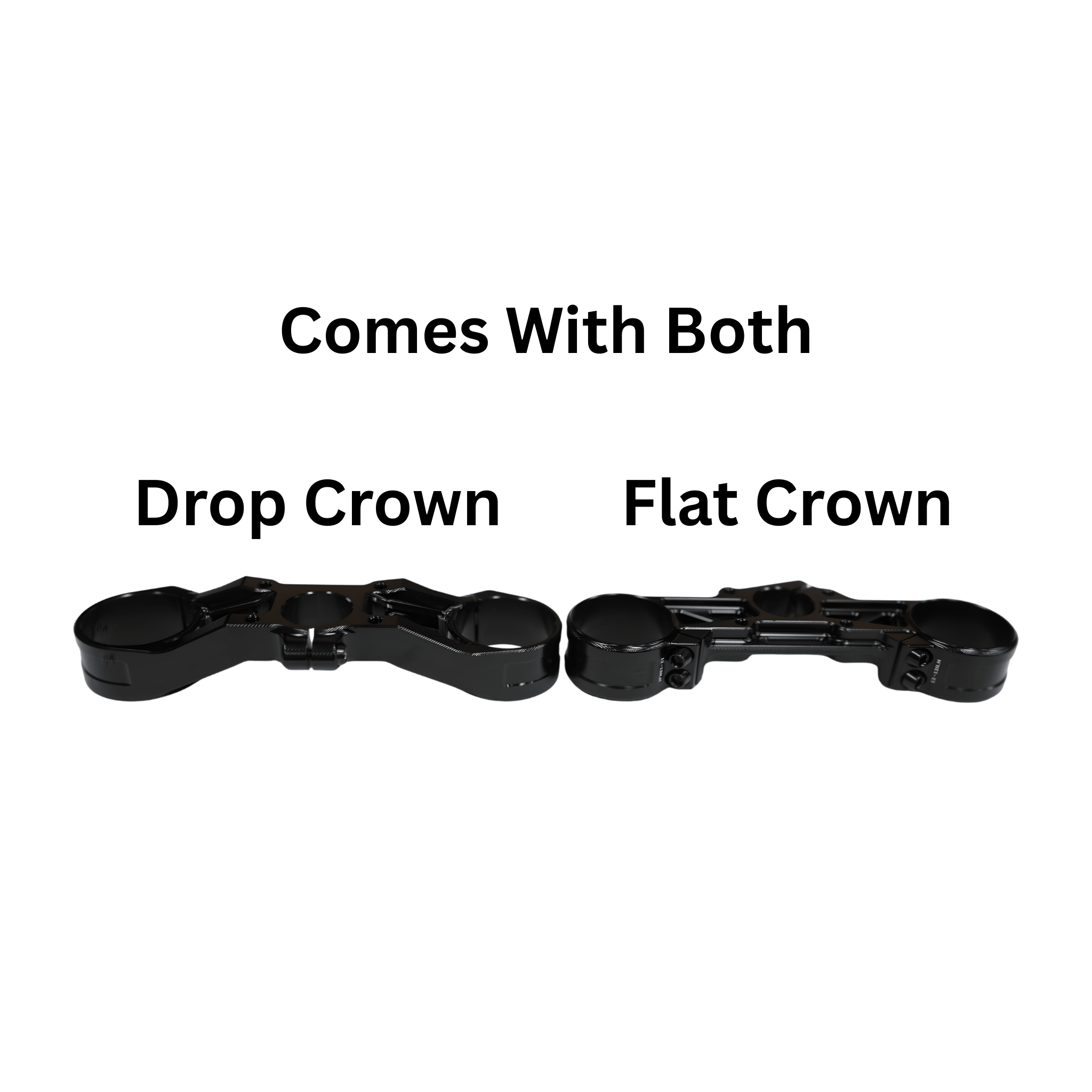 RFloXa Hawk31 Max Plus Fork for Lightweight eMoto