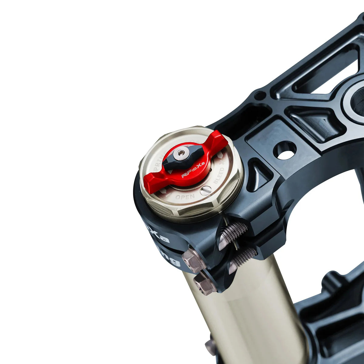 RFloXa — Ultra43 Front Fork - 27lb Spring
